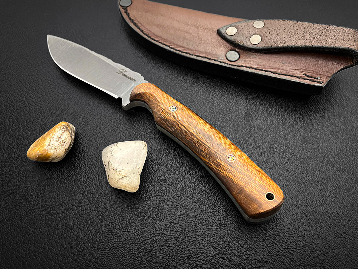 2025 ULTRA LIMITED Barry Dawson Original | Hunting, Small Game Knife | CPM-MagnaCut