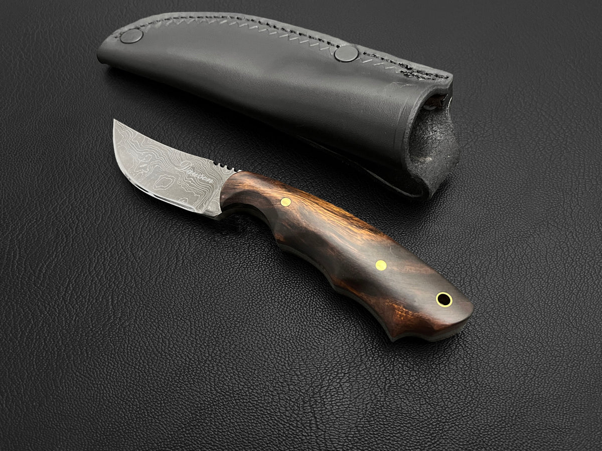 ULTRA LIMITED Barry Dawson | One of a Kind | Dawson Select Steel | Arizona Ironwood