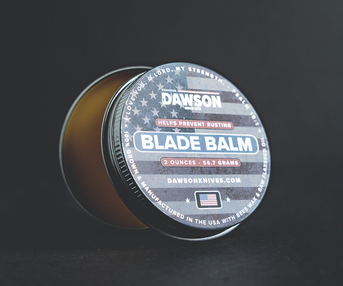 Blade Balm | Food-Safe Blade and Handle Protectant