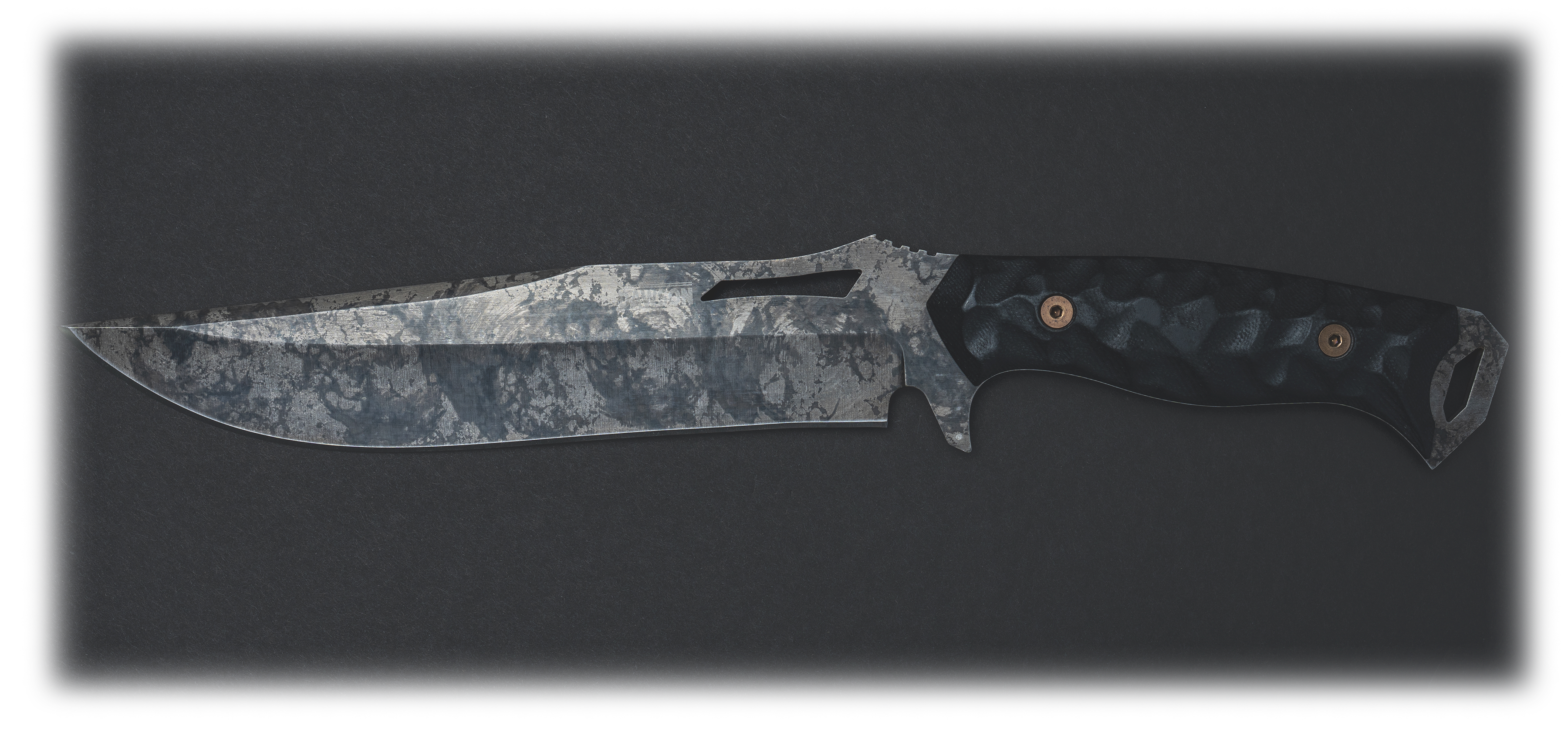 Seraphim CP - Crusher Pommel