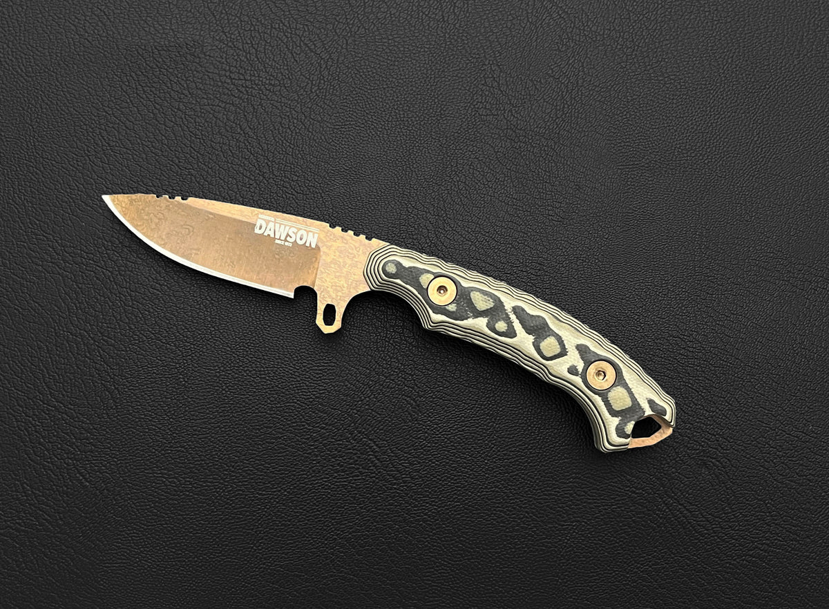 Companion | CPM-MagnaCut Steel