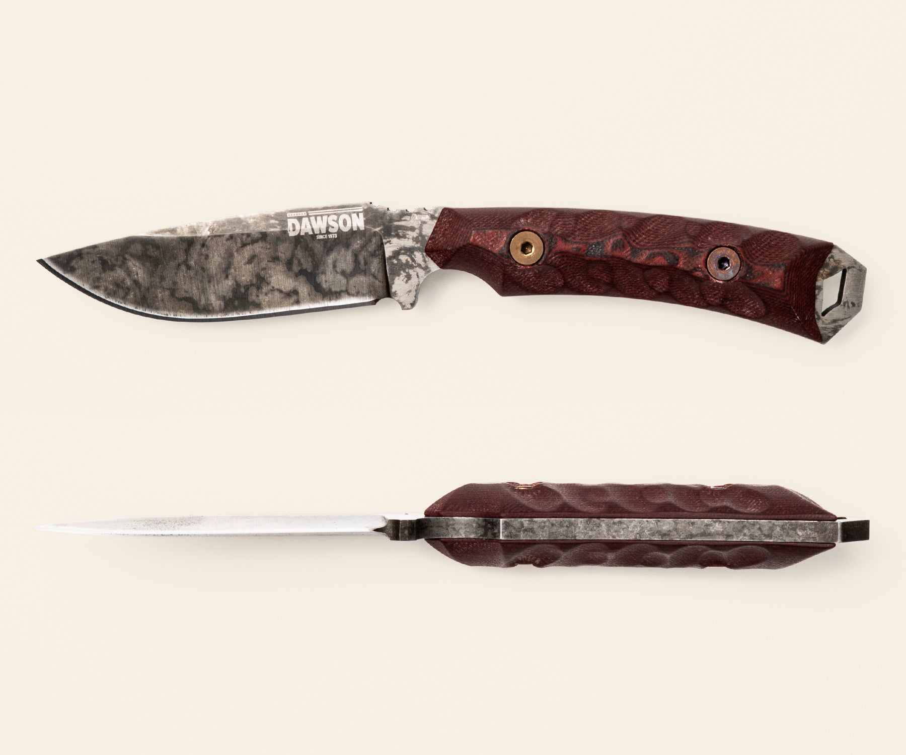RED + BLACK G10