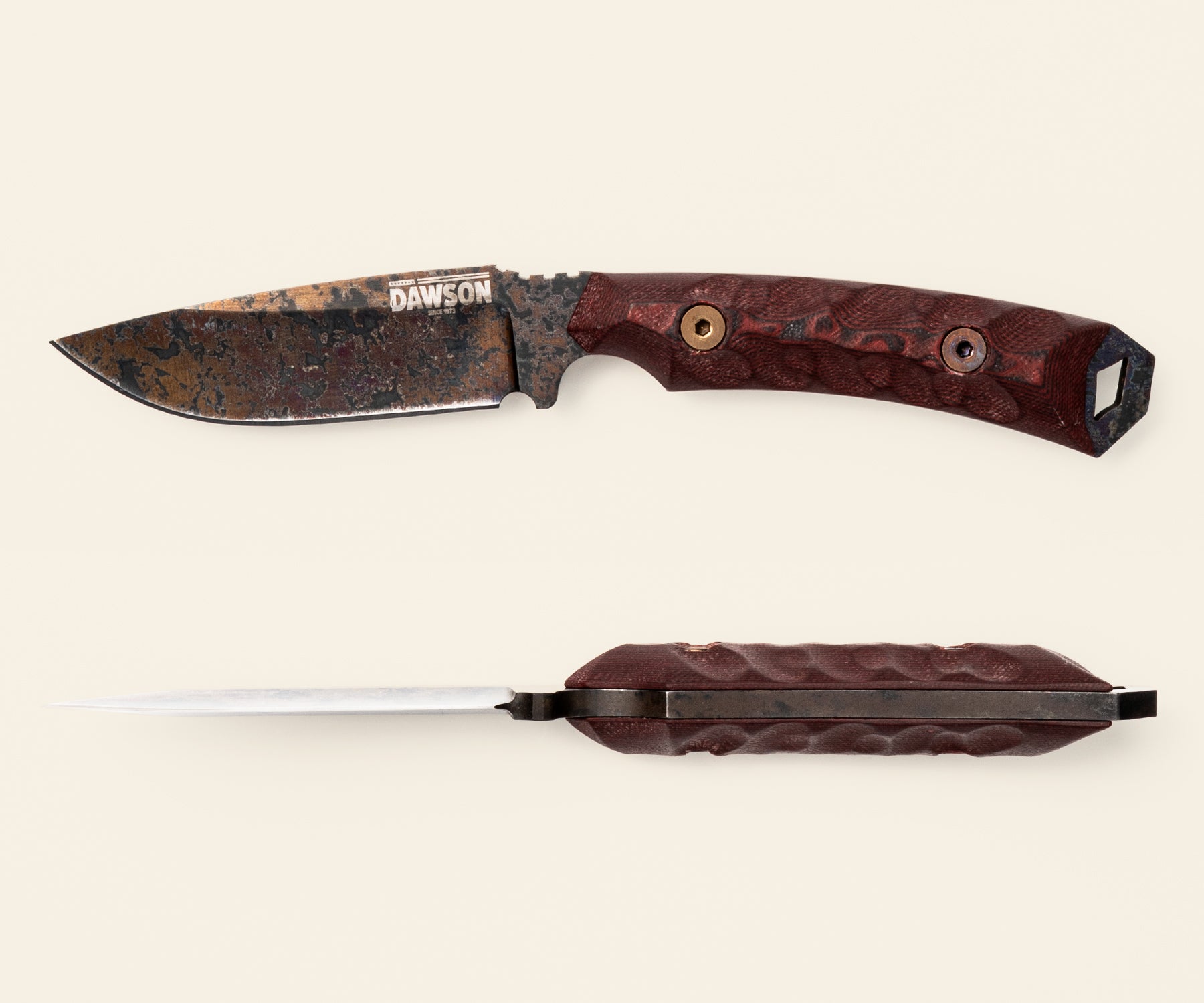 RED + BLACK G10