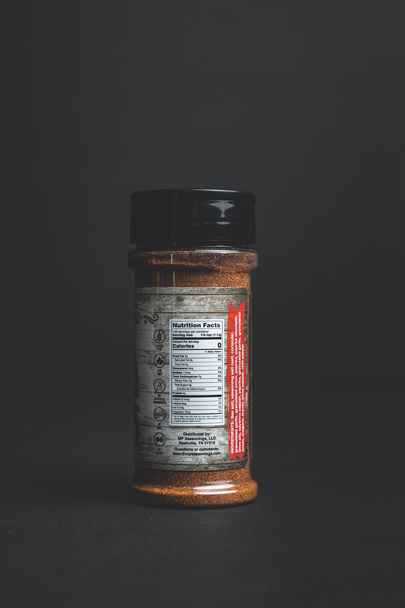 Creole Seasoning | All-Natural Seasoning