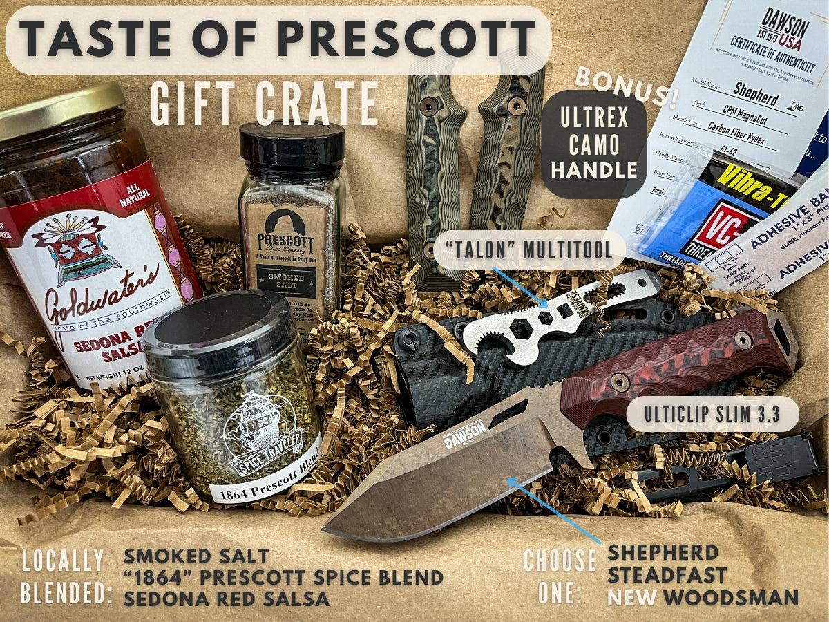 NEW: Father's Day Gift Crate | Limited Quantity Available!