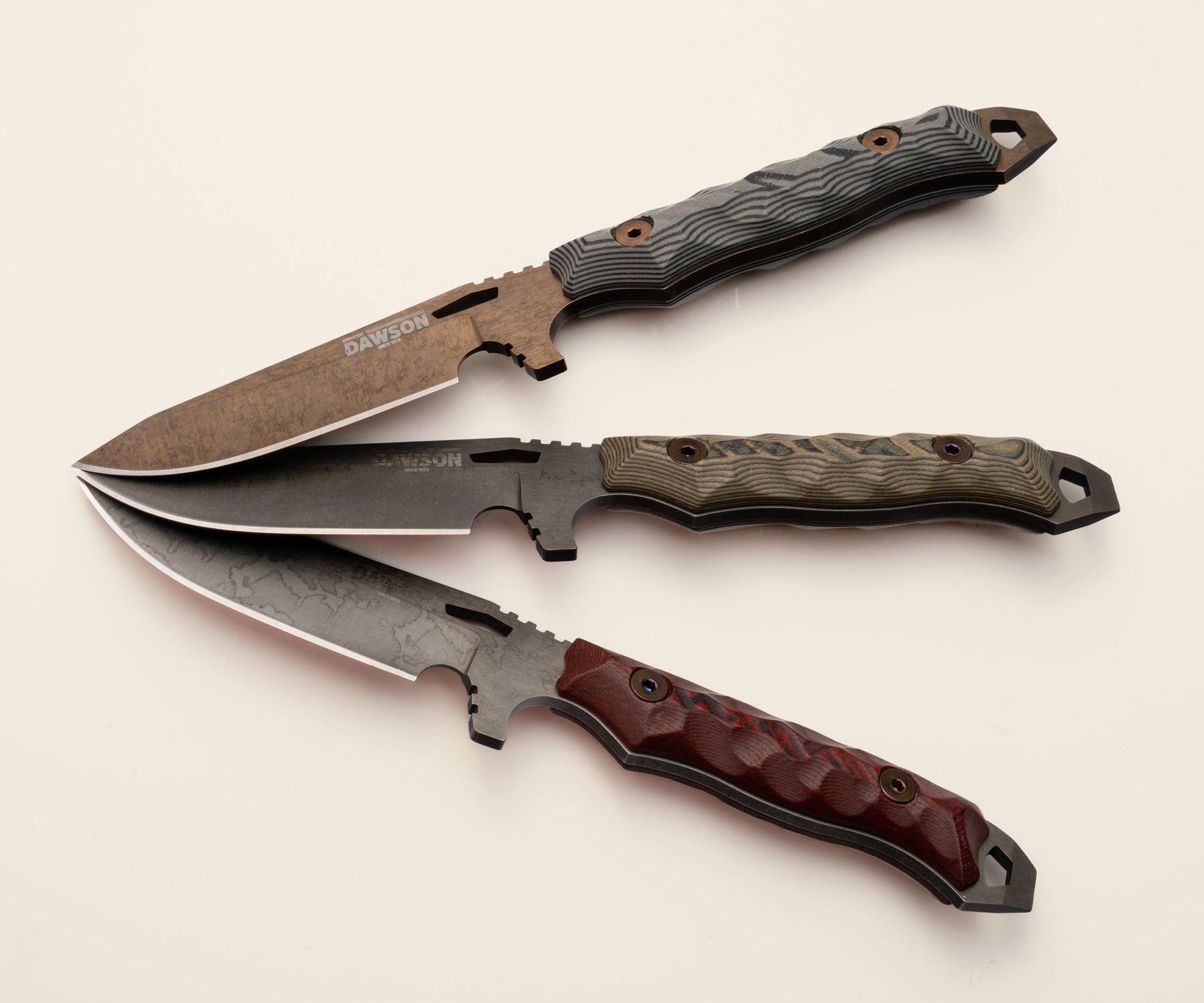 Outcast | Personal Carry and General Purpose Knife | CPM-MagnaCut Steel | NEW Midnight Finish