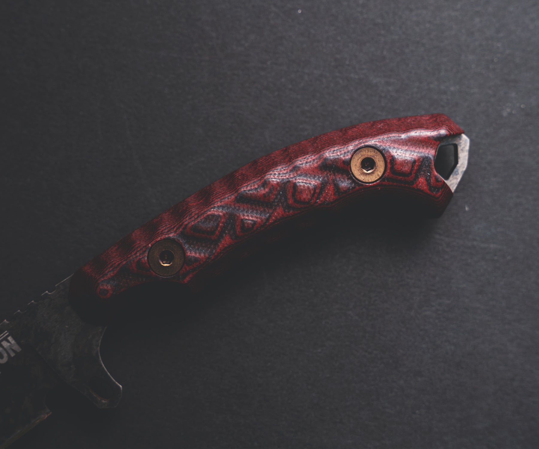 NEW: Companion EDC | ProCut Steel