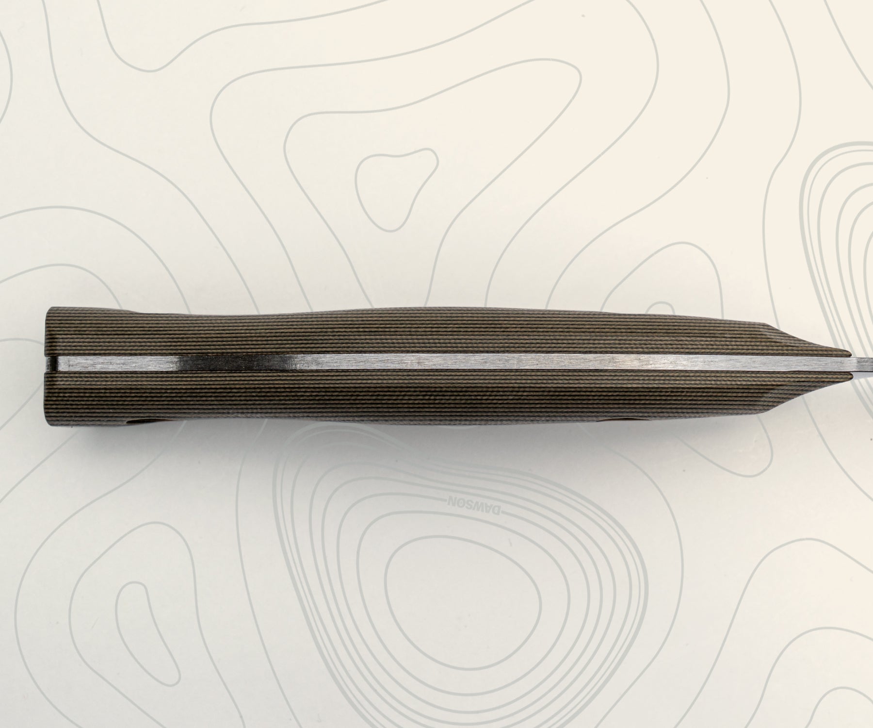 GEN 2 Provisioner | DAWSON KNIVES x FROM FIELD TO PLATE COLLAB | Carving/Deboning Culinary Knife | NEW Pop's ProCut Steel