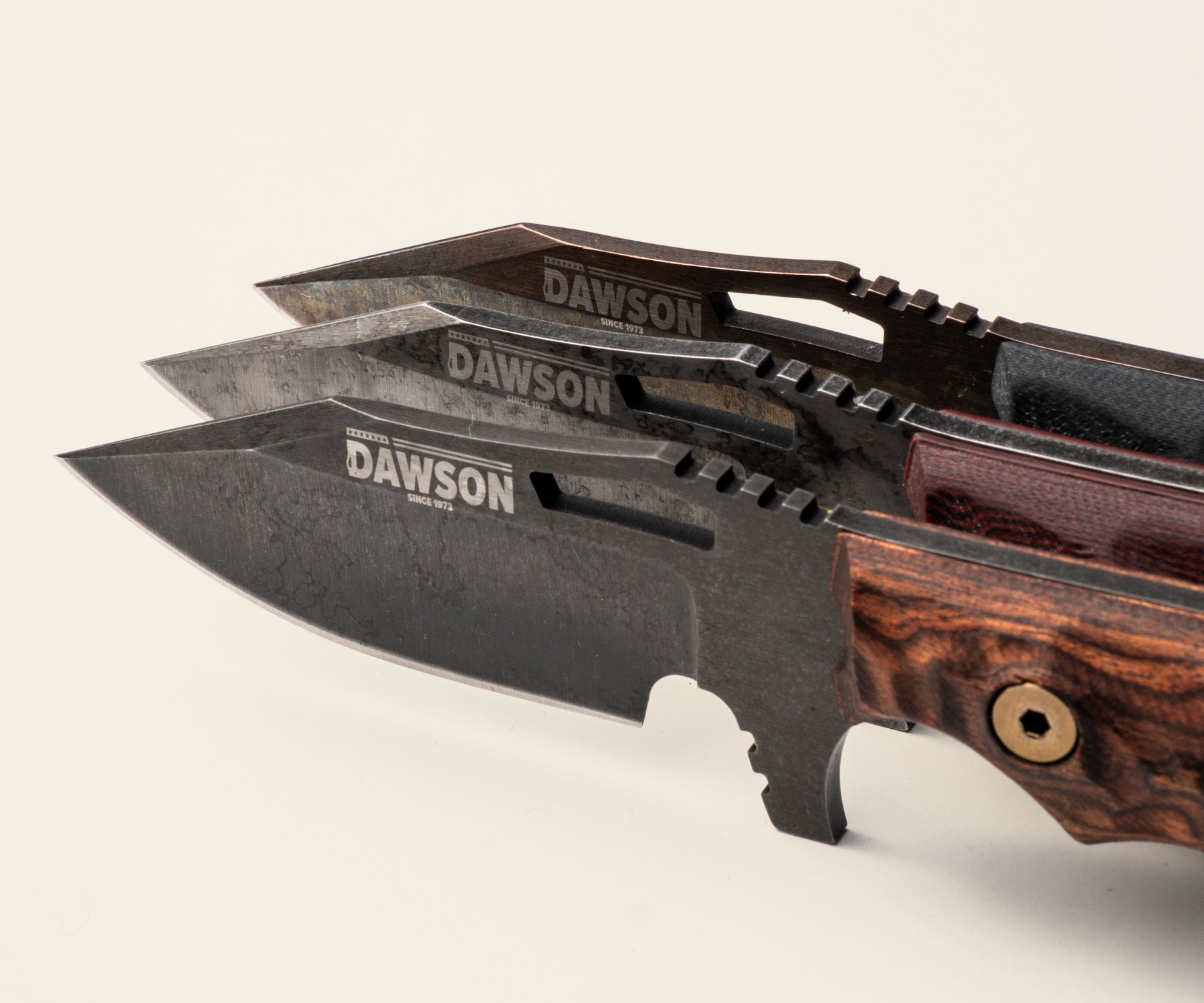 Steadfast | EDC, Personal Carry, General Purpose Knife | CPM-MagnaCut Steel | NEW Midnight Finish