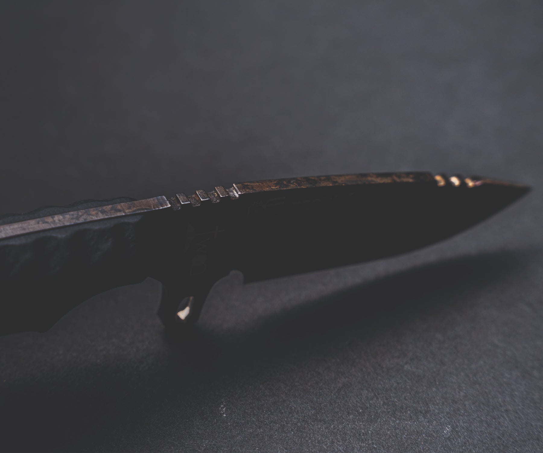 Companion | CPM-MagnaCut Steel | Arizona Copper Finish