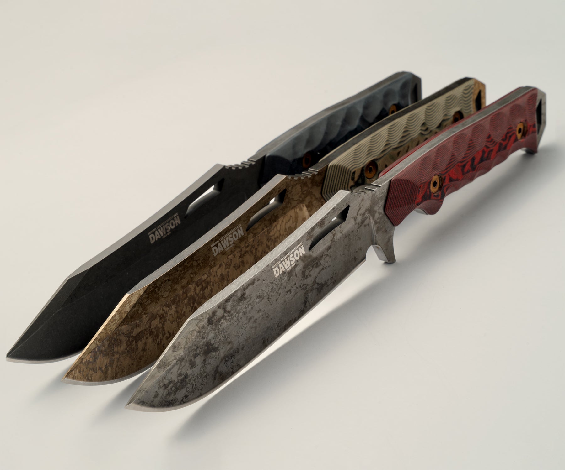 Shepherd XL | Survival, Camp and Backpacking Knife | CPM-MagnaCut Steel | NEW Monsoon Finish