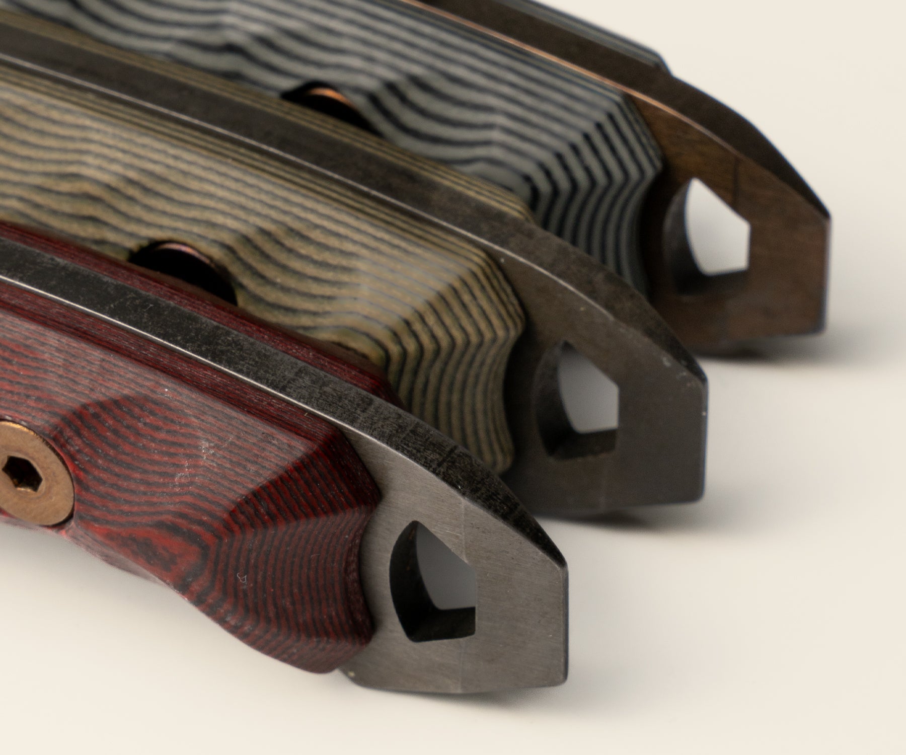 Outcast | Personal Carry and General Purpose Knife | CPM-MagnaCut Steel | Arizona Copper Finish