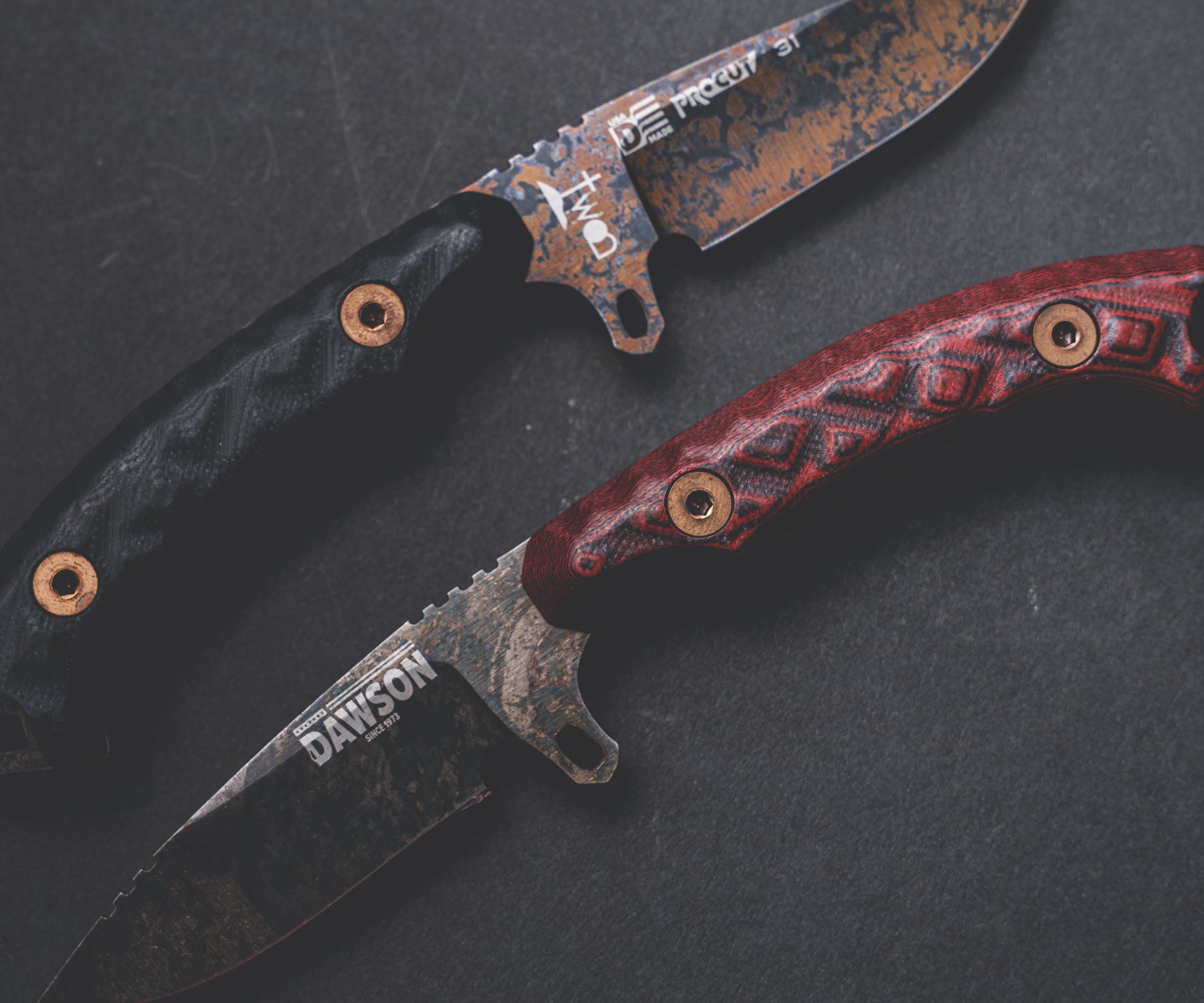 NEW: Companion EDC | ProCut Steel