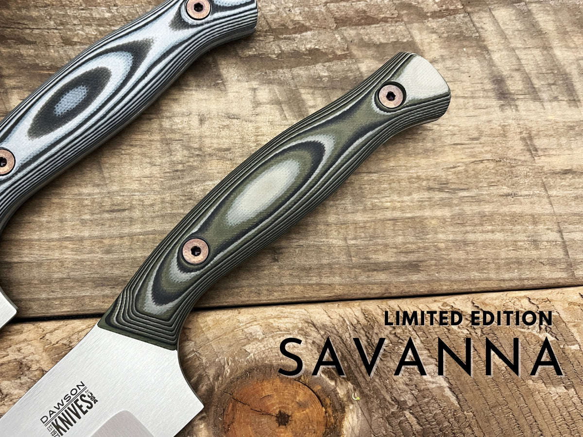 NEW Hearthfire | Culinary Chef's Knife | CPM-MagnaCut | Satin Finish
