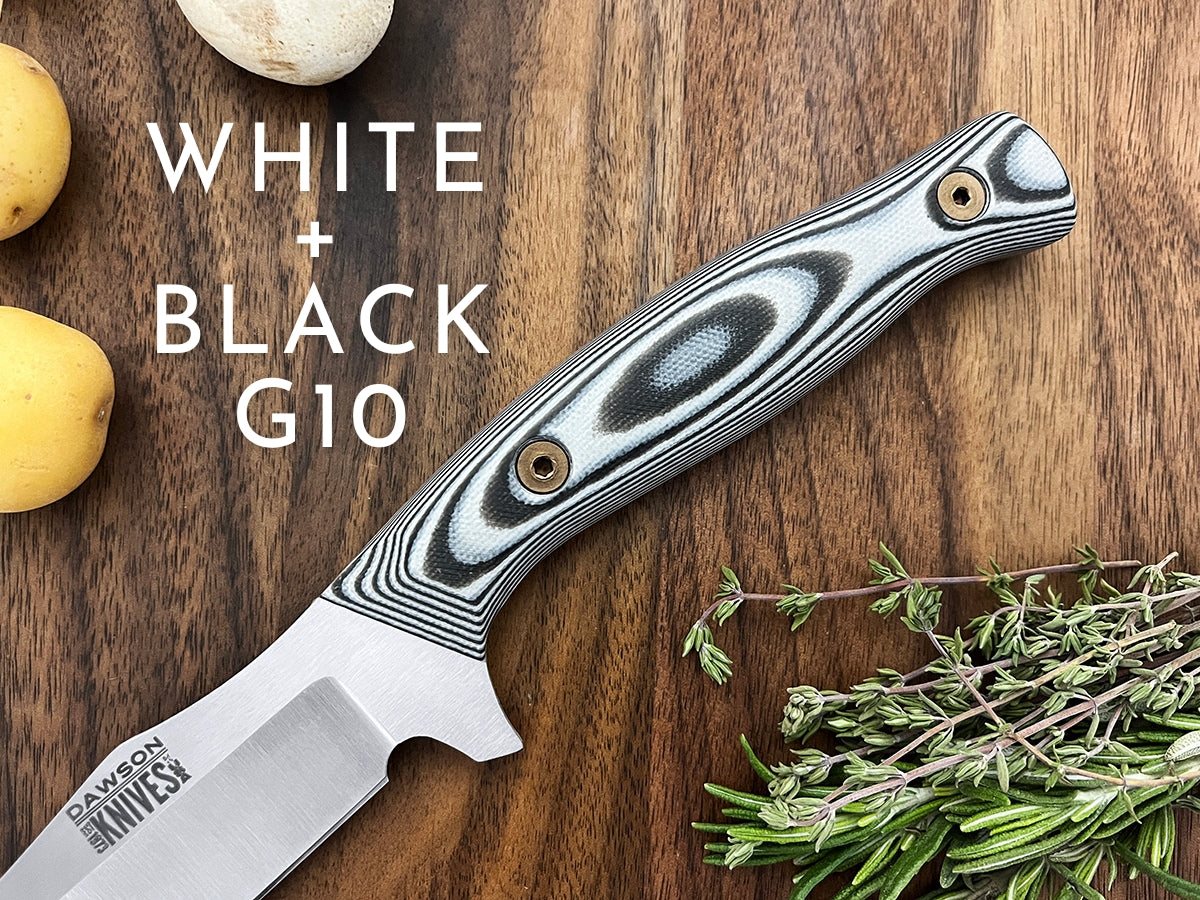 NEW Hearthfire | Culinary Chef's Knife | CPM-MagnaCut | Arizona Copper