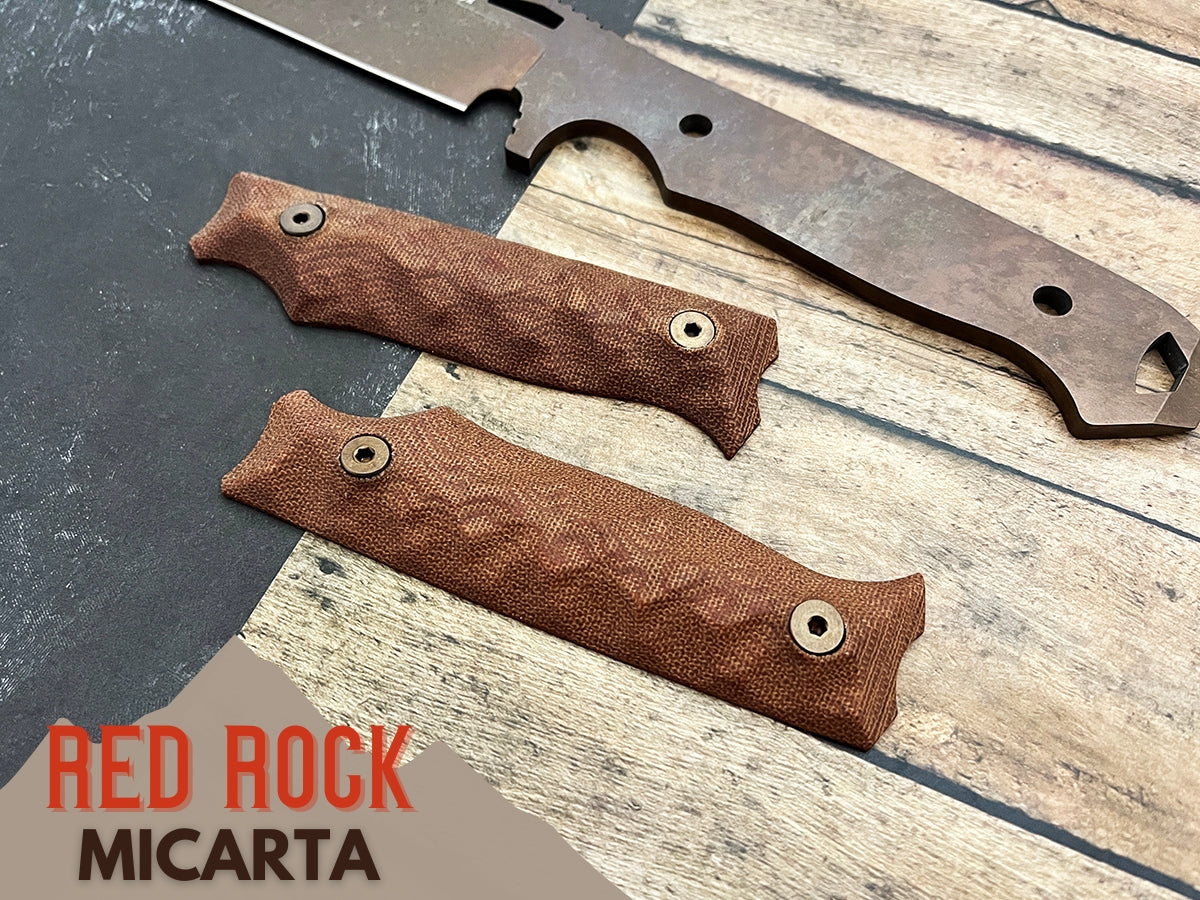 GEN 2 Marauder XL | Survival, Camp and Backpacking Knife Series | CPM-MagnaCut Steel | Arizona Copper Finish