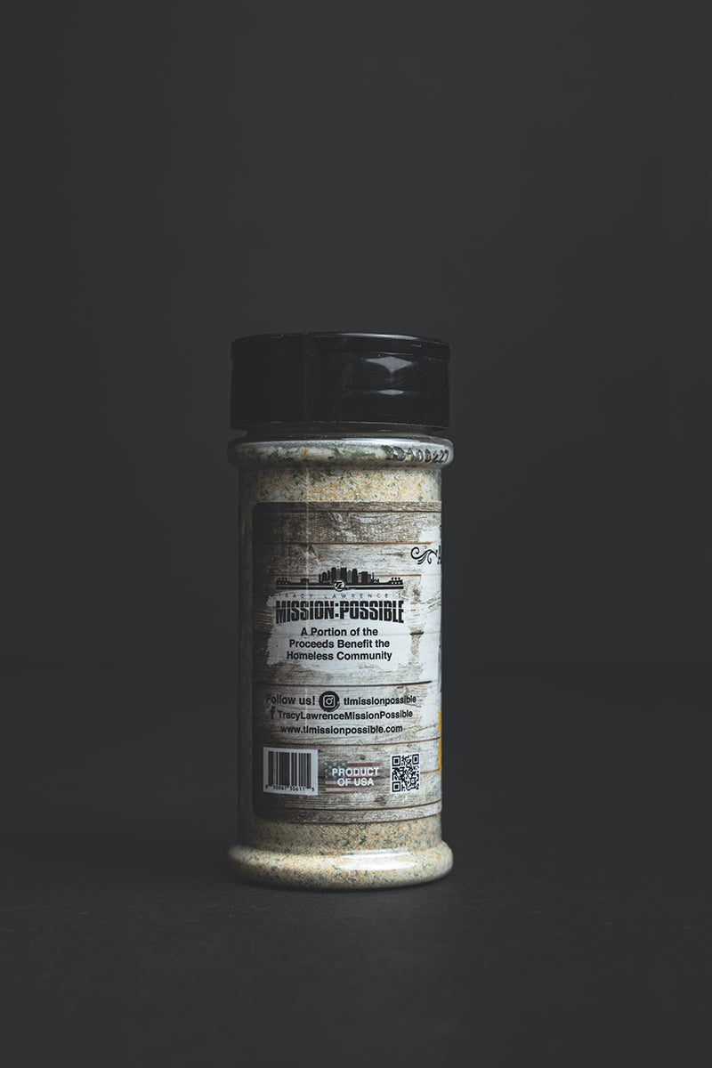 Garlic and Onion Salt | All-Natural Seasoning