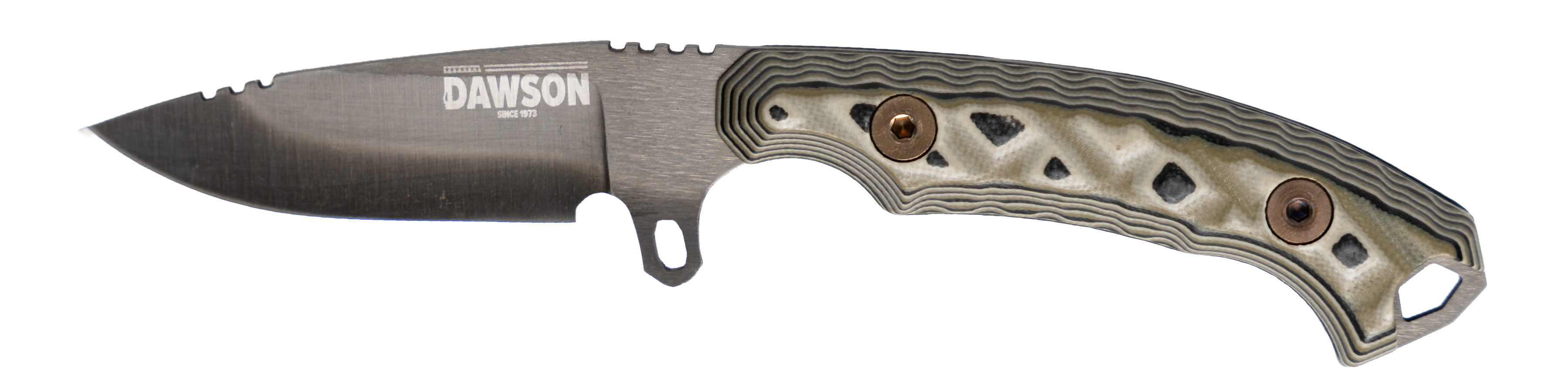 Companion Fixed Blade EDC Knife