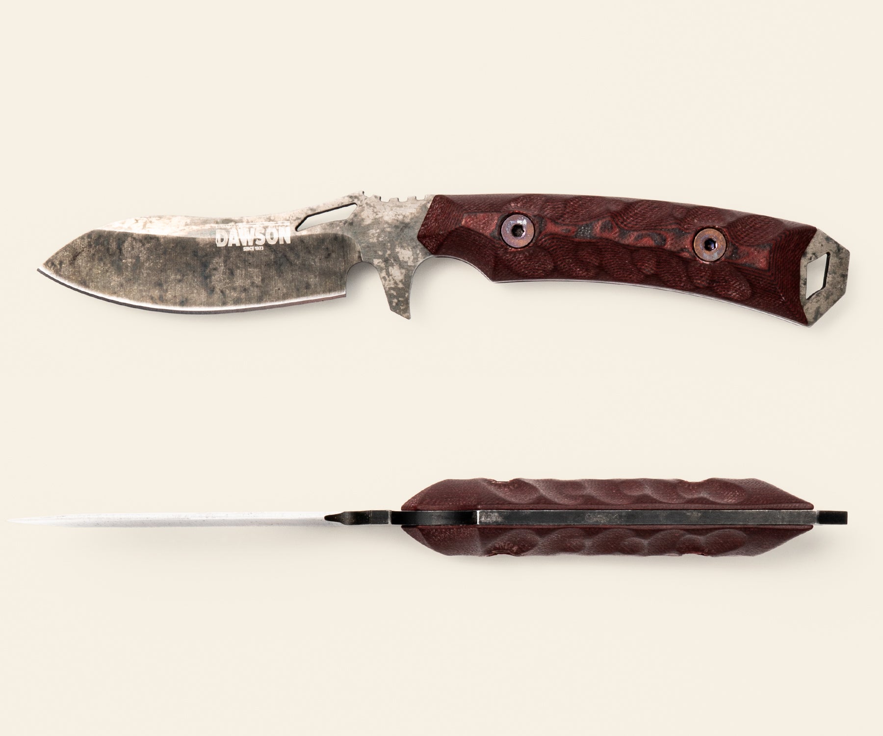 RED + BLACK G10