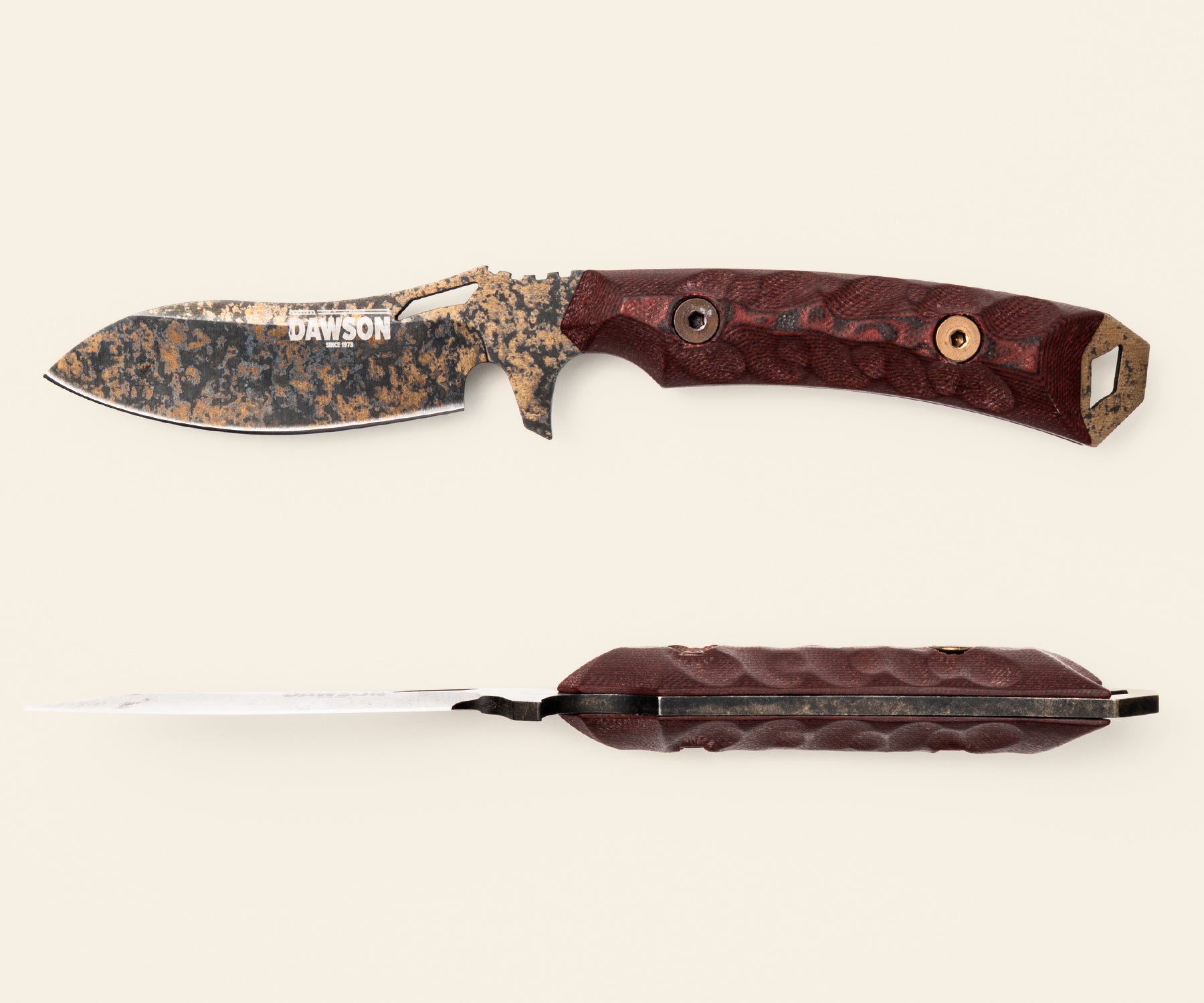 RED + BLACK G10
