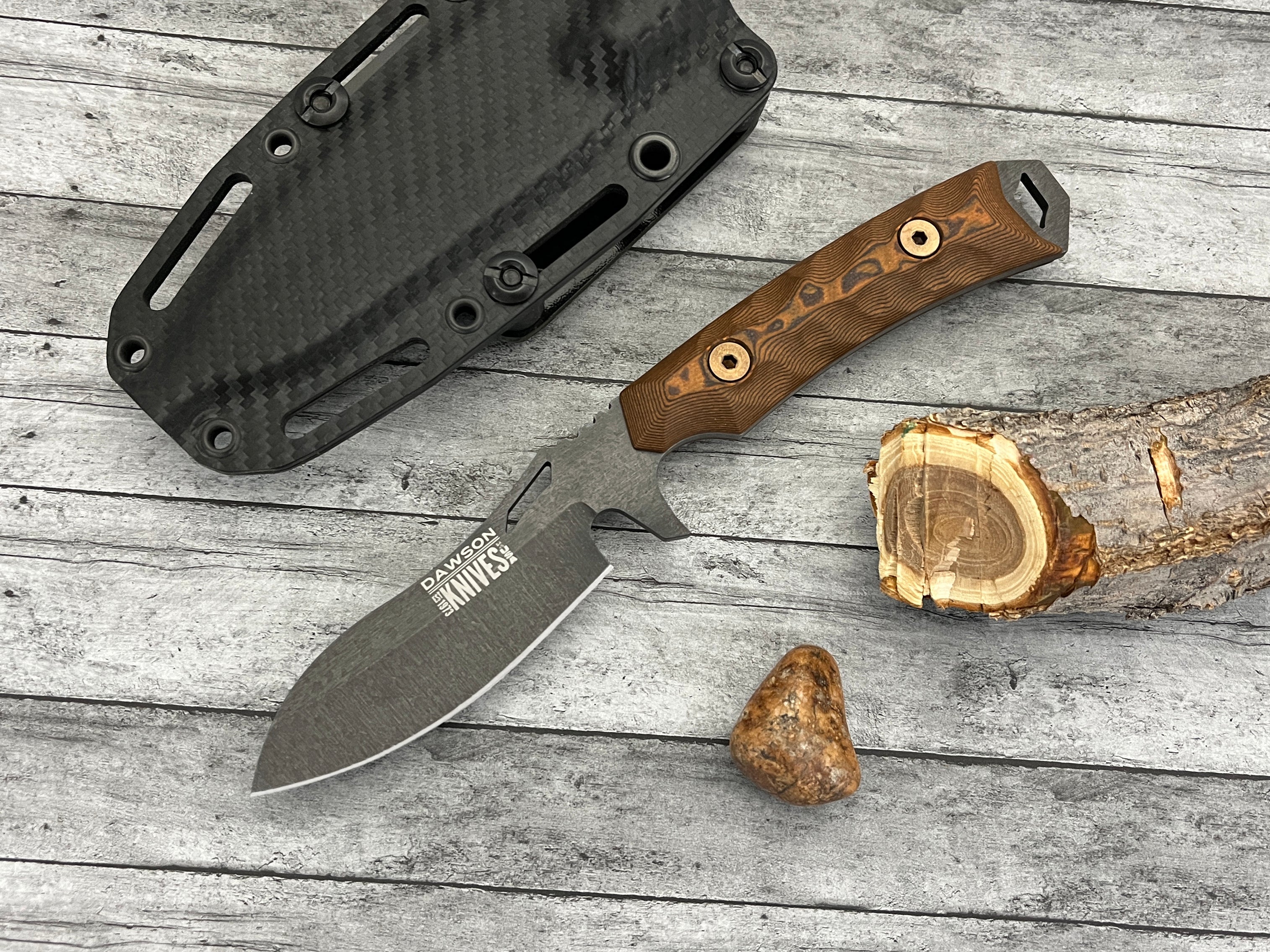 ORANGE + BLACK G10