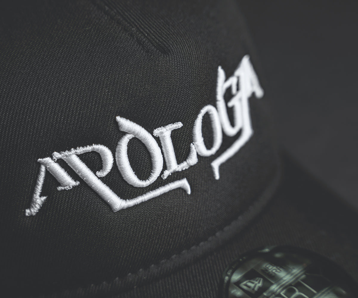 Dawson Knives x Wesley Huff | Limited Edition Apologia Collection | Snapback Baseball Cap