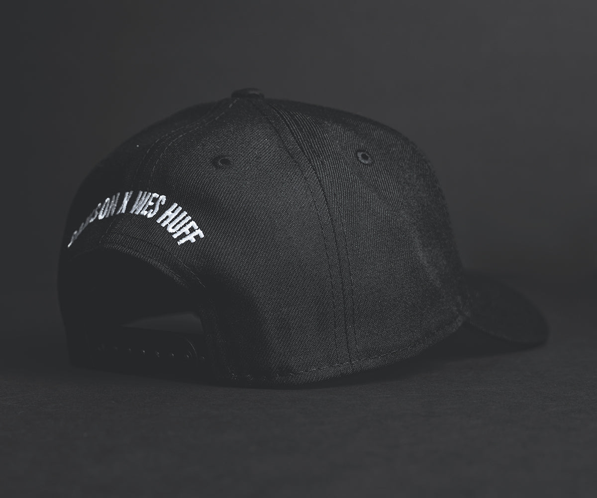 Dawson Knives x Wesley Huff | Limited Edition Apologia Collection | Snapback Baseball Cap