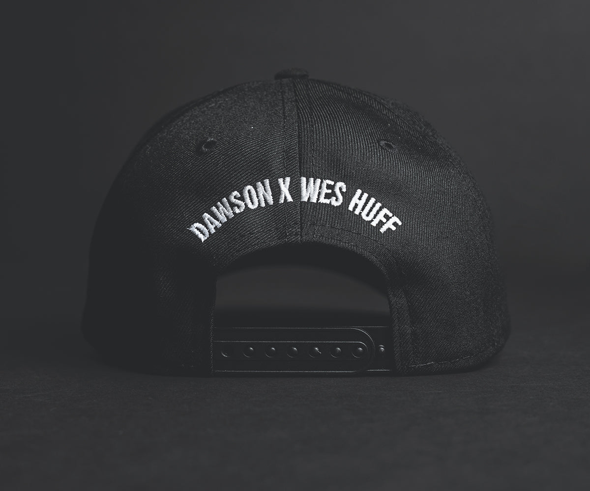 Dawson Knives x Wesley Huff | Limited Edition Apologia Collection | Snapback Baseball Cap