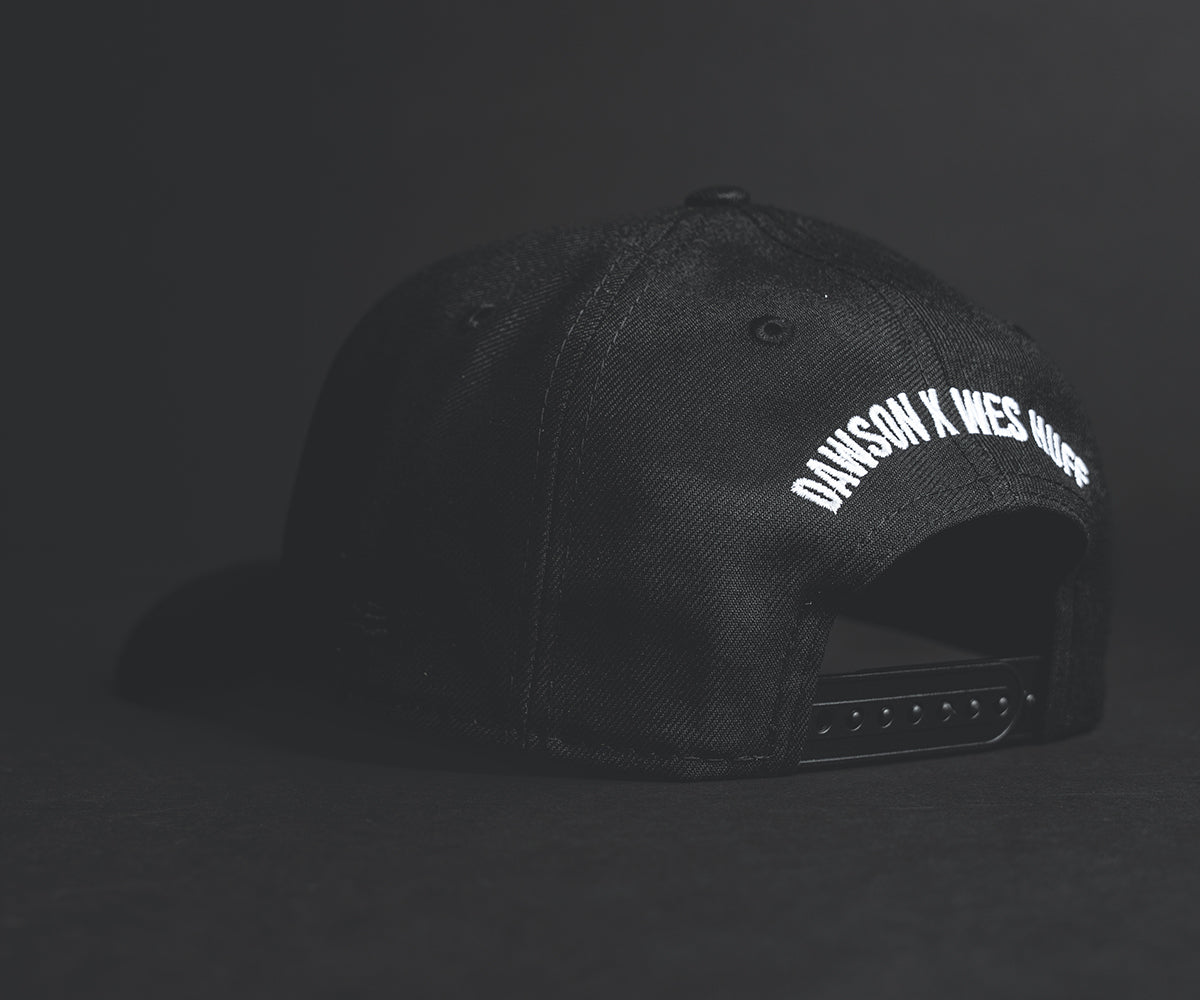 Dawson Knives x Wesley Huff | Limited Edition Apologia Collection | Snapback Baseball Cap