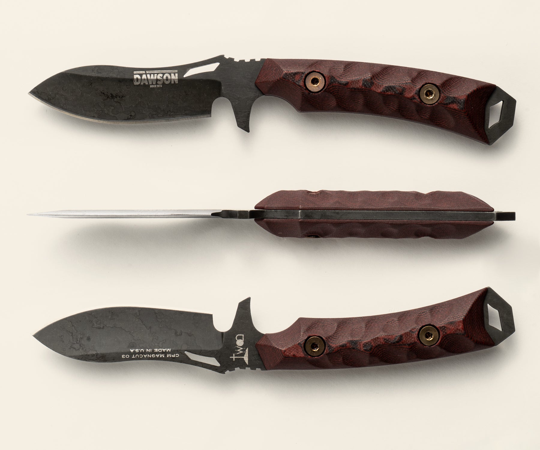 RED + BLACK G10