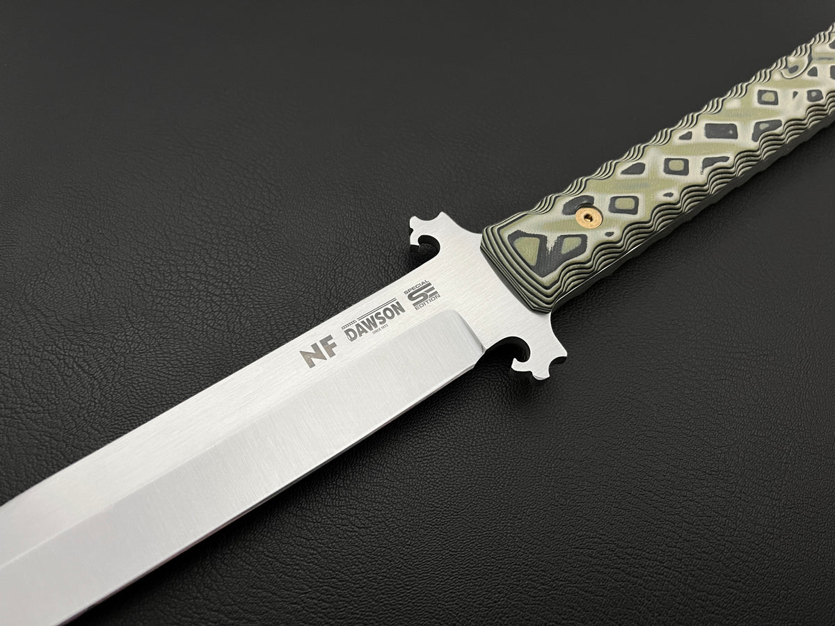 Justo Samurai Sword | Special Edition Limited Run - Just 40 Available