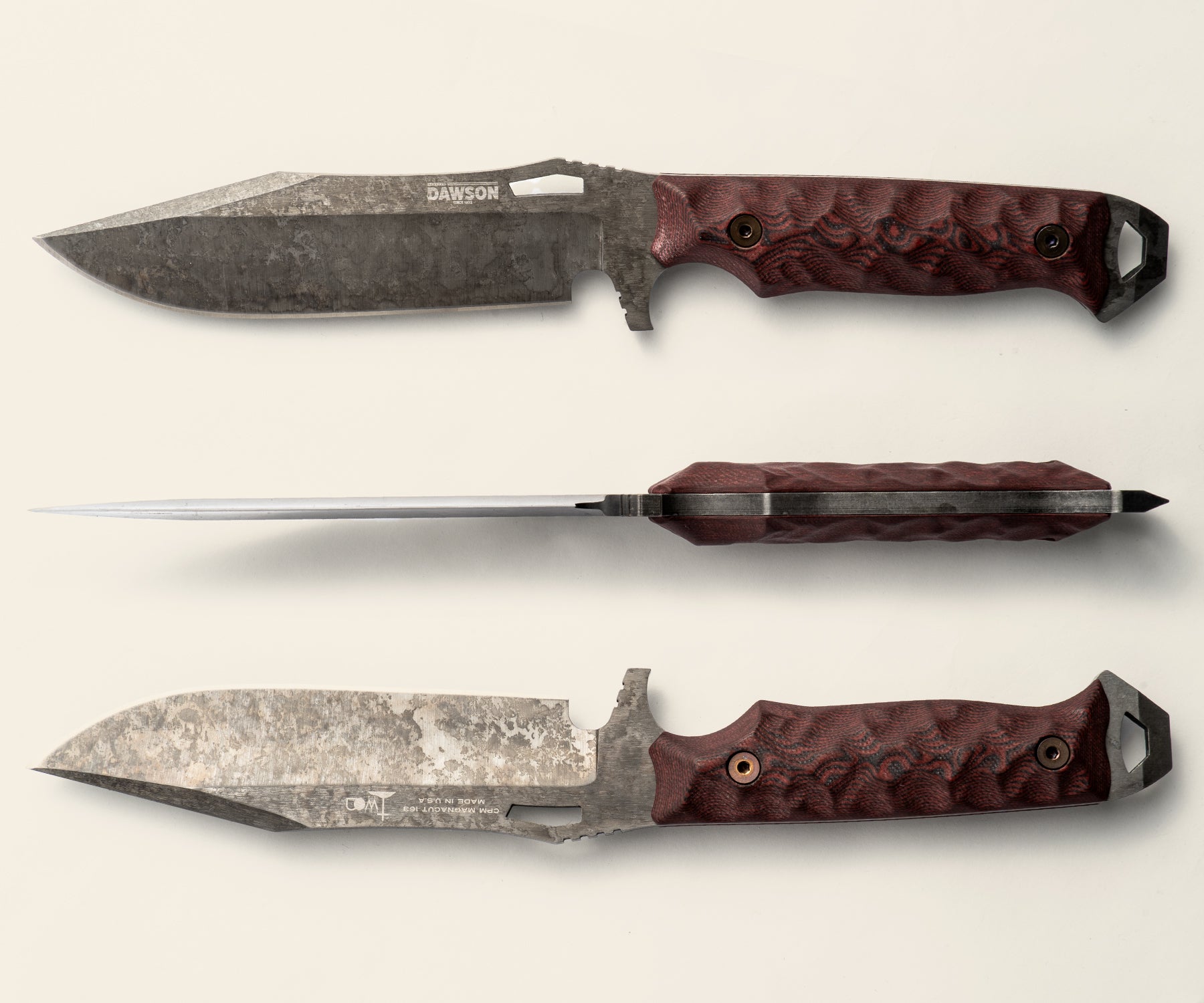 RED + BLACK G10
