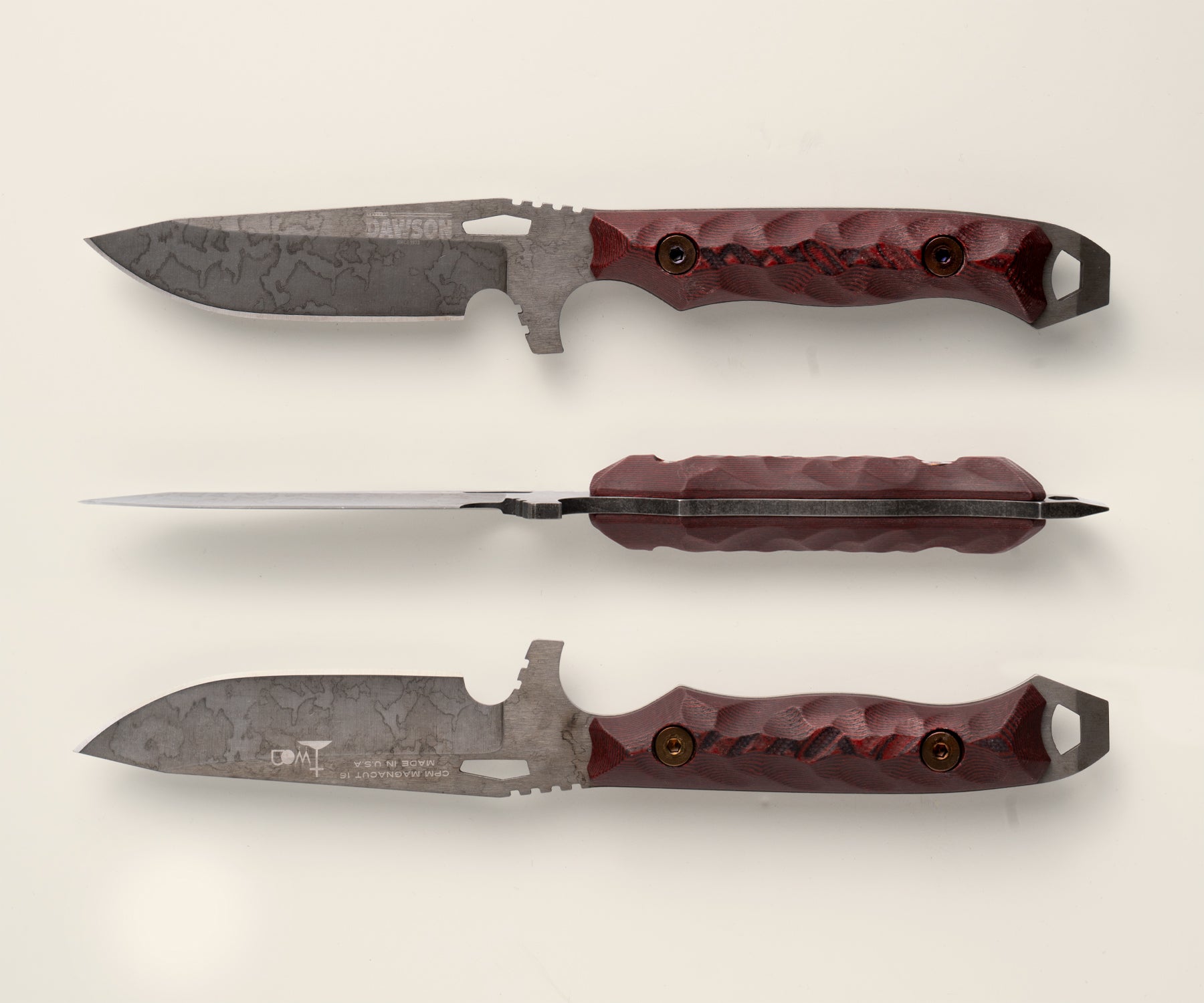 RED + BLACK G10