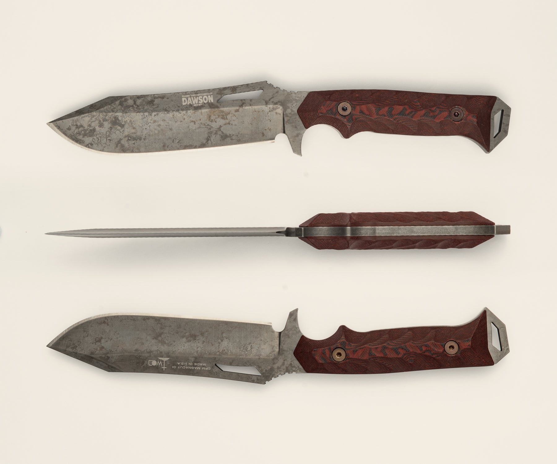 RED + BLACK G10