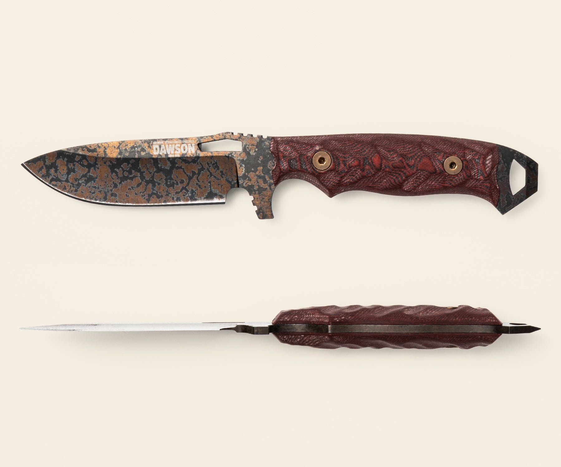 RED + BLACK G10