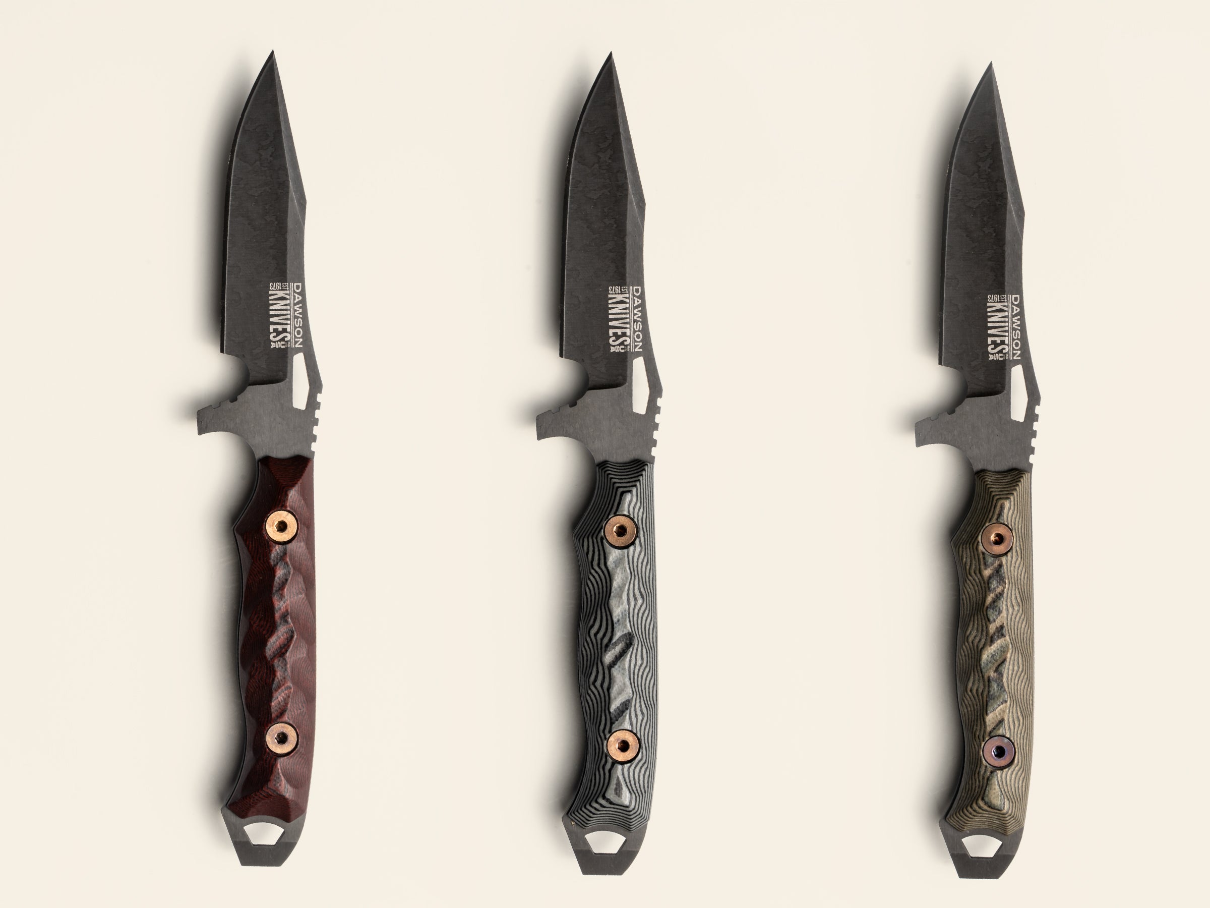 GEN 2 Smuggler | Personal Carry, General Purpose Knife | CPM-MagnaCut Steel | NEW Midnight Finish