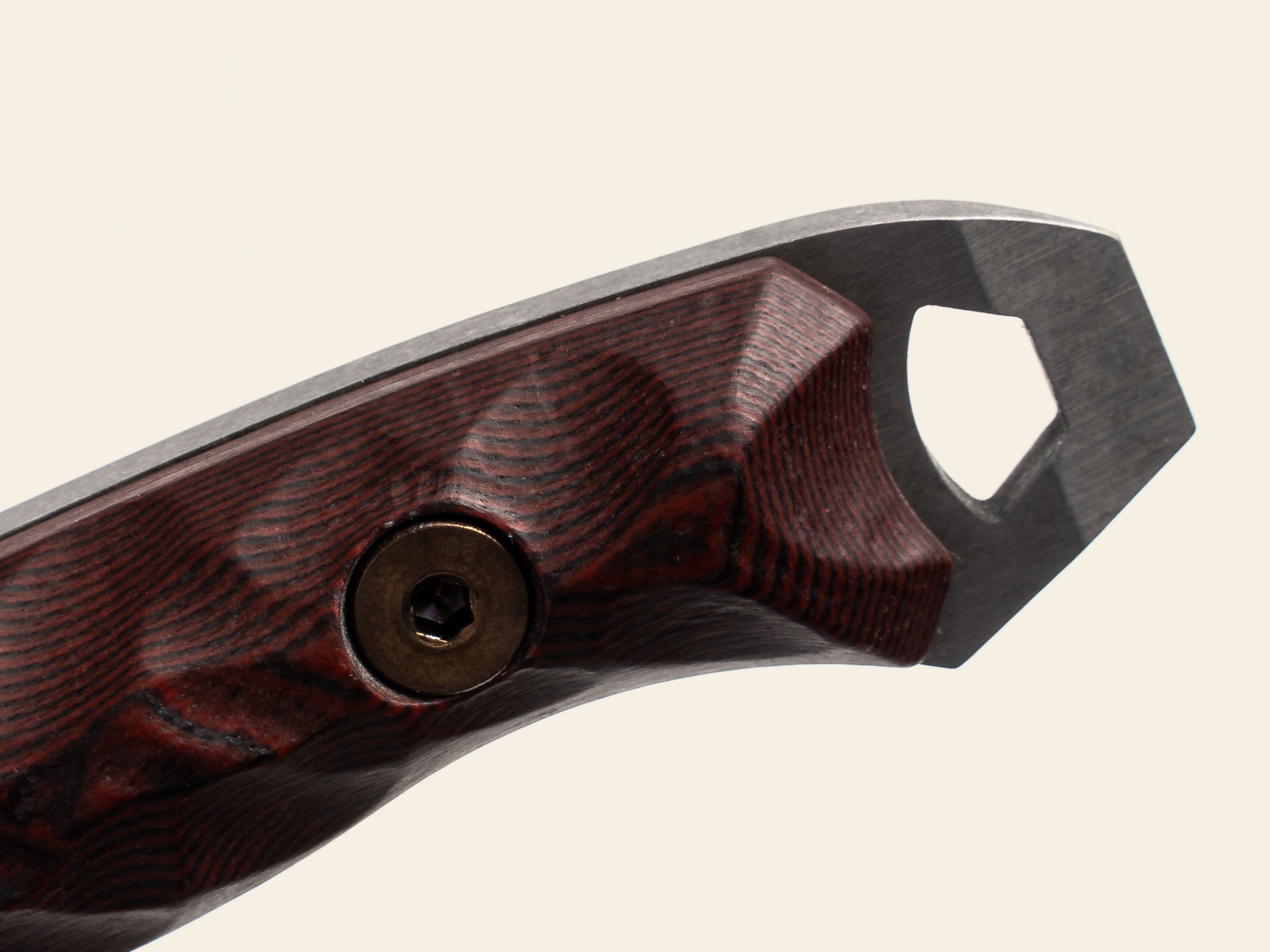 GEN 2 Smuggler | Personal Carry, General Purpose Knife | CPM-MagnaCut Steel | NEW Midnight Finish