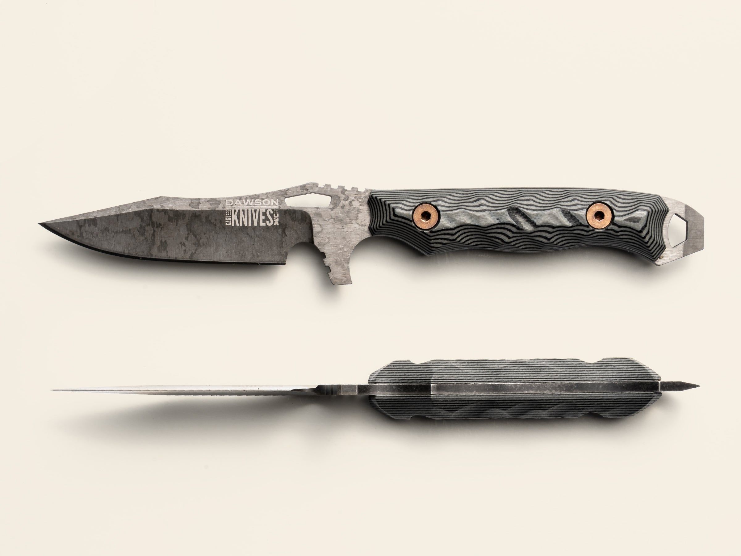 GEN 2 Smuggler | Personal Carry, General Purpose Knife | CPM-MagnaCut Steel | NEW Monsoon Finish