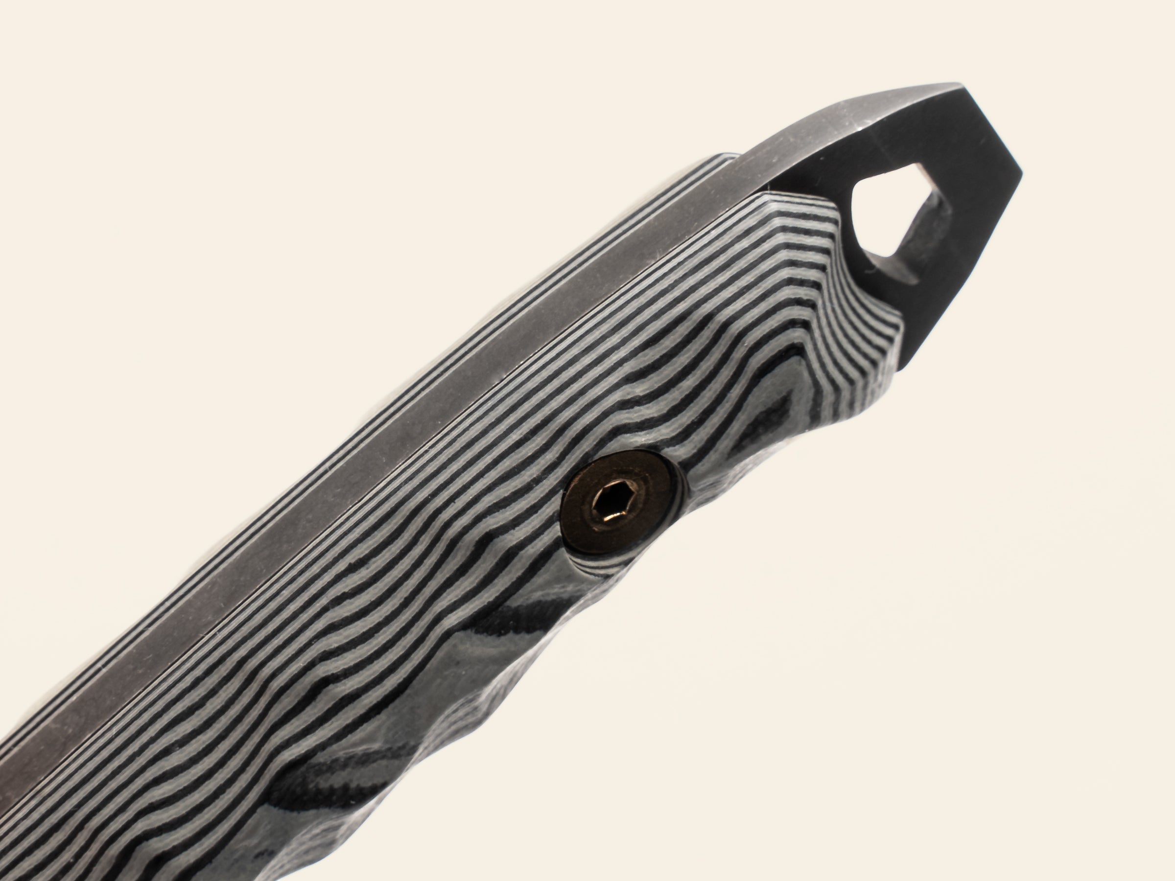 GEN 2 Smuggler | Personal Carry, General Purpose Knife | CPM-MagnaCut Steel | NEW Monsoon Finish
