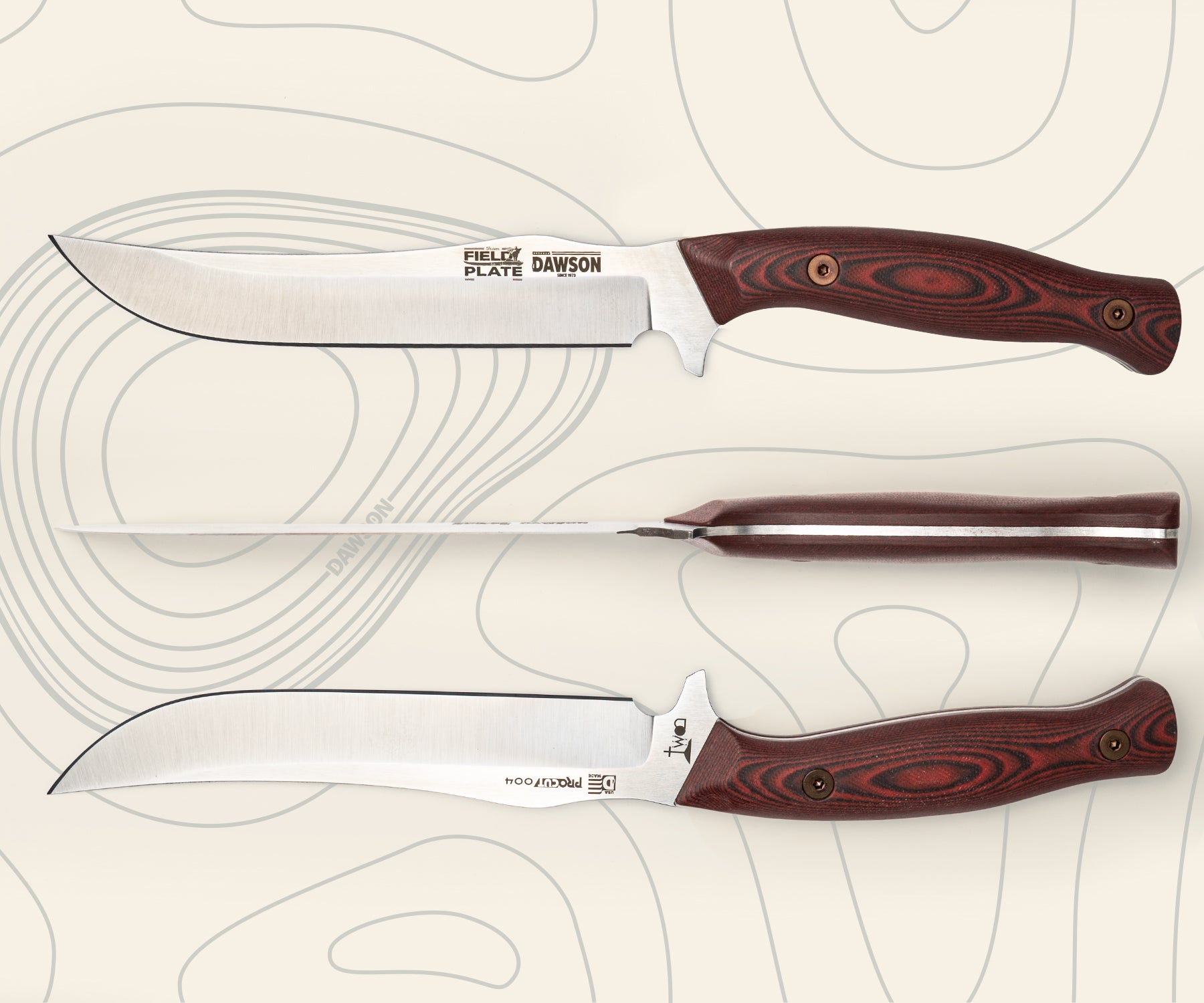 RED + BLACK G10