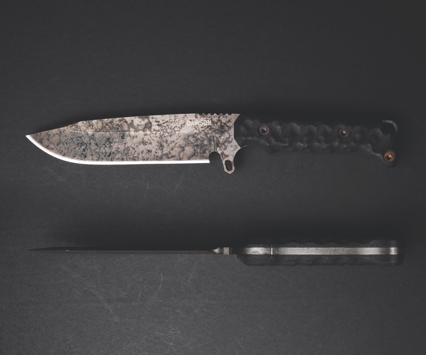 Valor | ProCut Steel | Rainstorm Finish