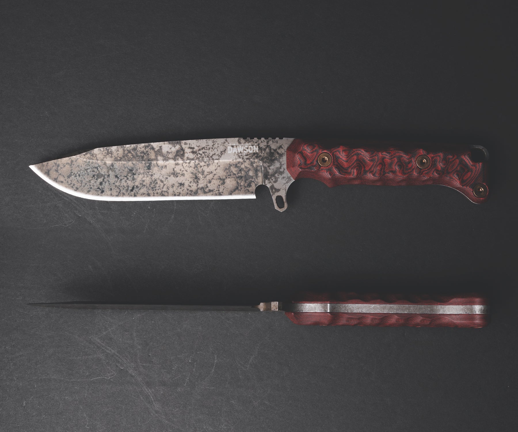 Valor | ProCut Steel | Rainstorm Finish