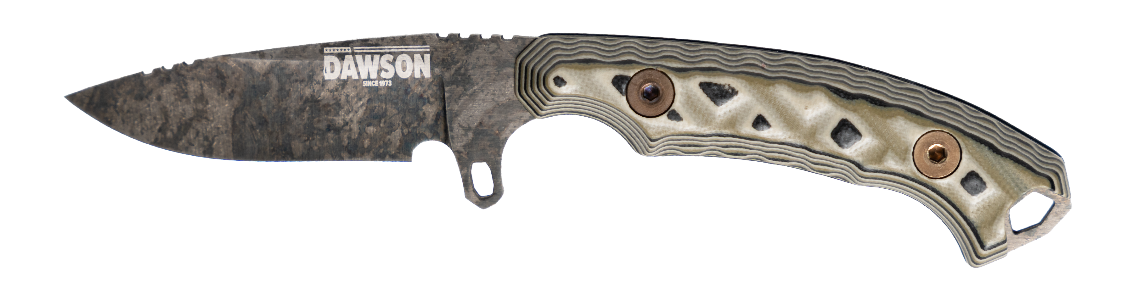 Companion Fixed Blade EDC Knife