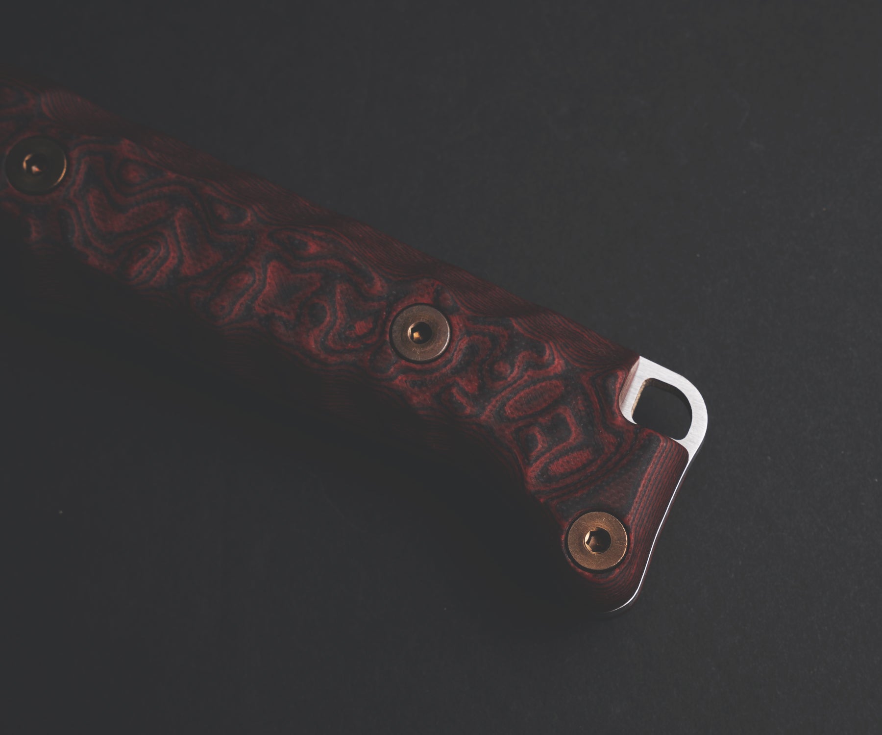 Reaper | ProCut Steel | Satin Finish