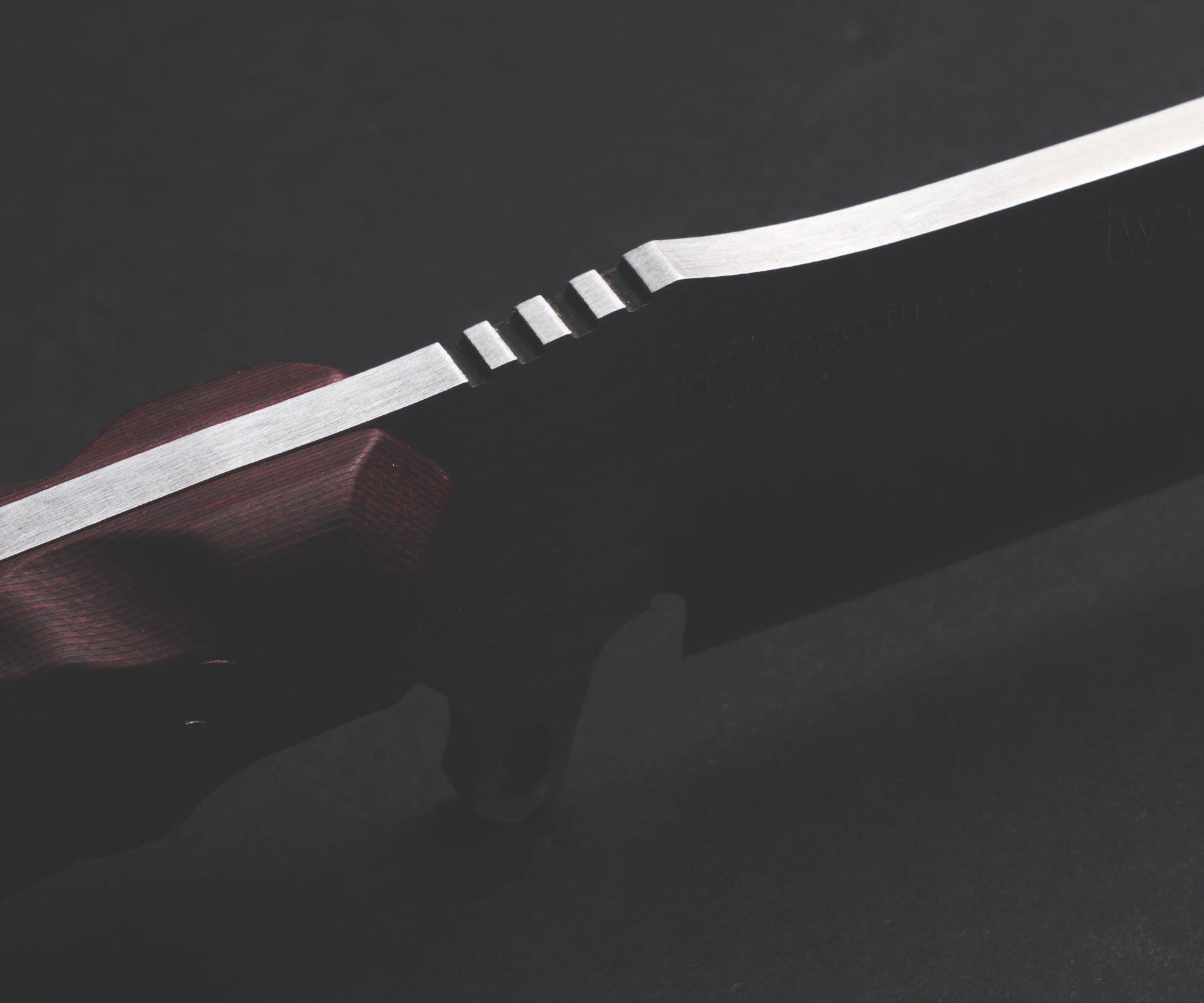 Reaper | ProCut Steel | Satin Finish