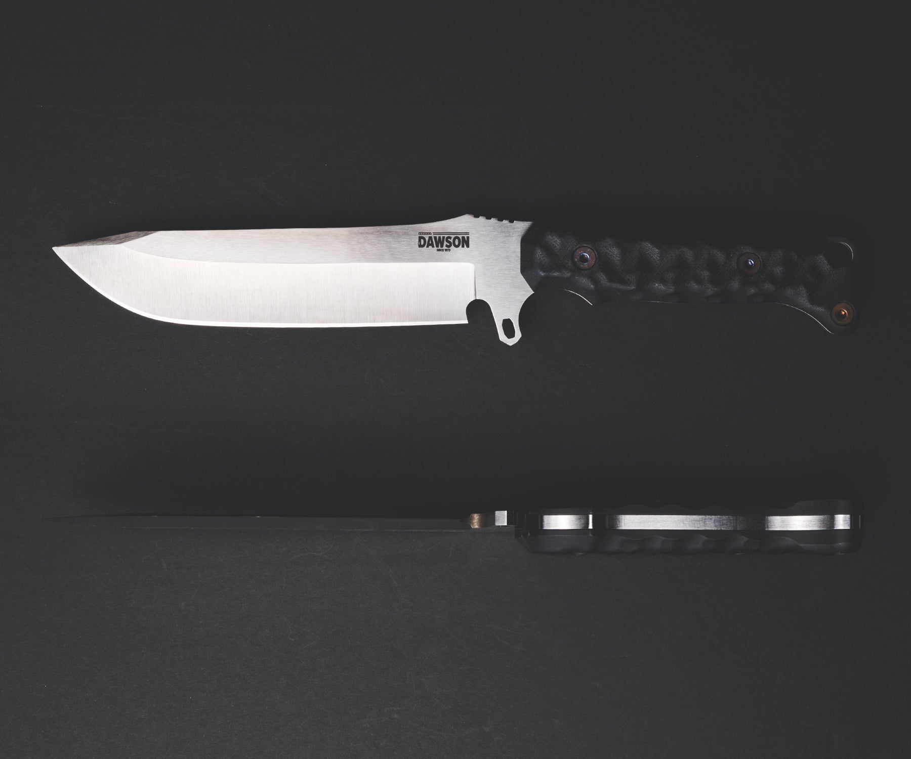 TWO-TONE BLACK G10