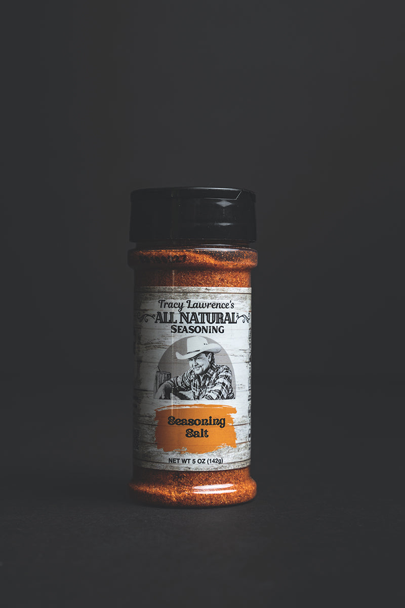 Seasoning Salt | All-Natural Seasoning