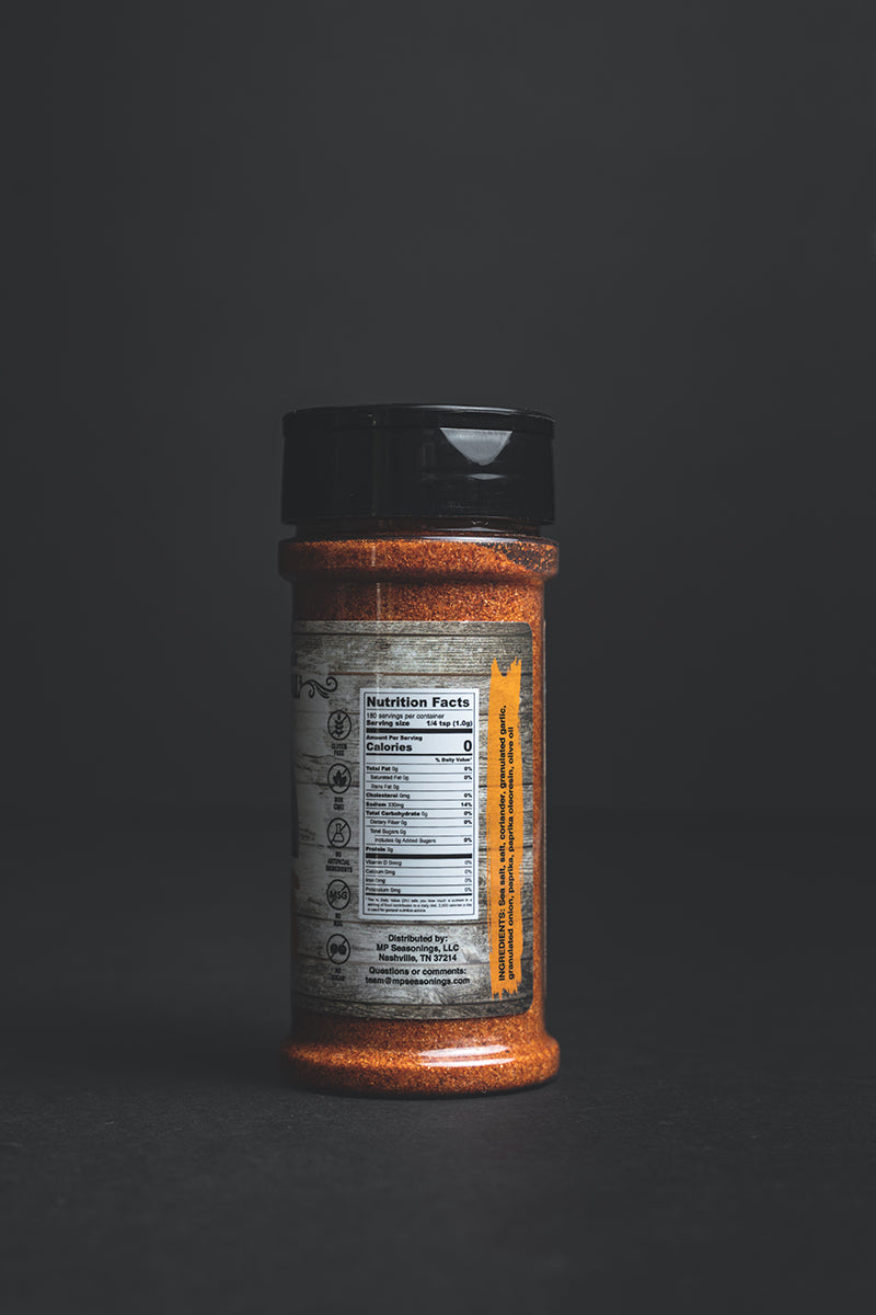 Seasoning Salt | All-Natural Seasoning