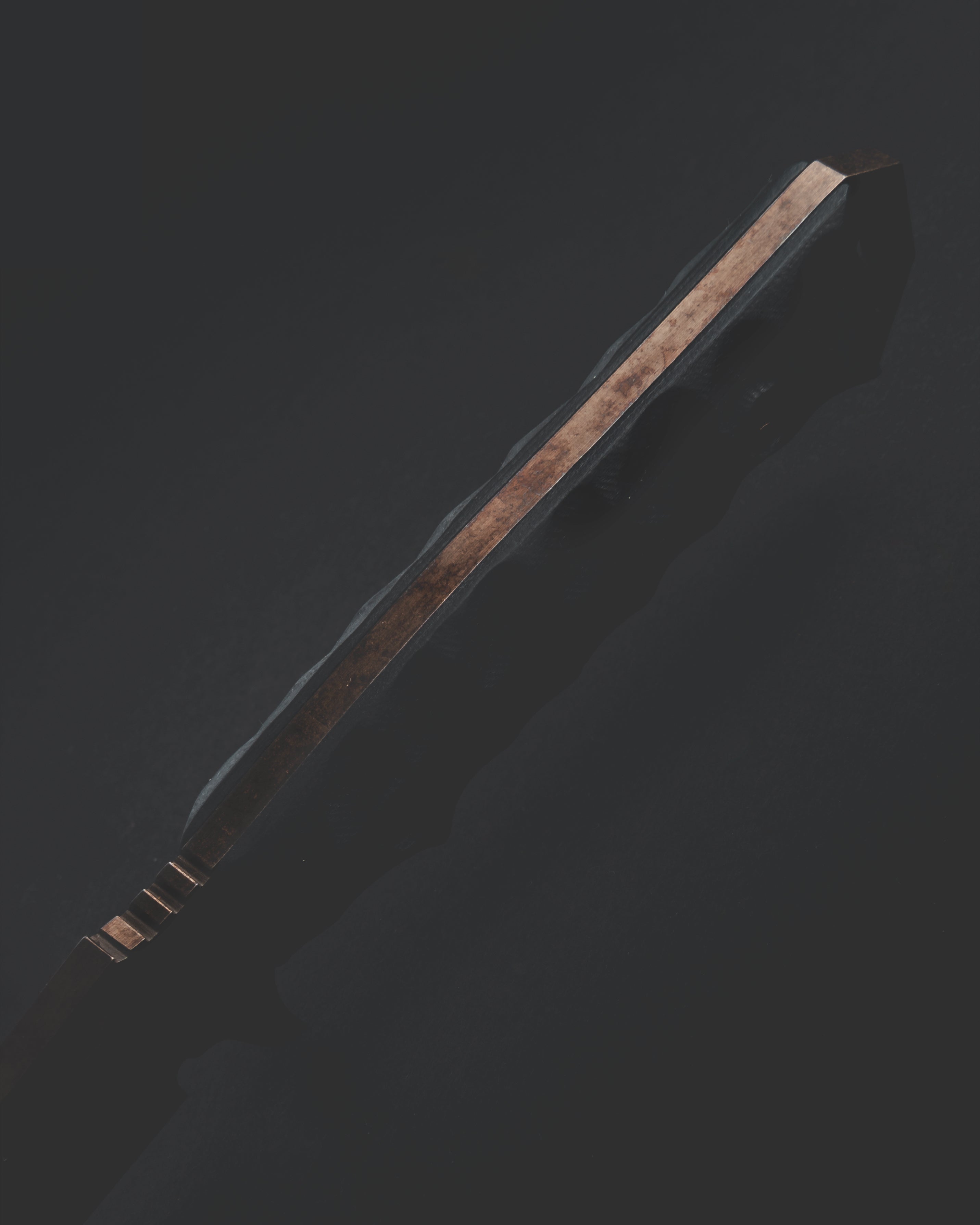 Shepherd | CPM-MagnaCut Steel | Arizona Copper Finish
