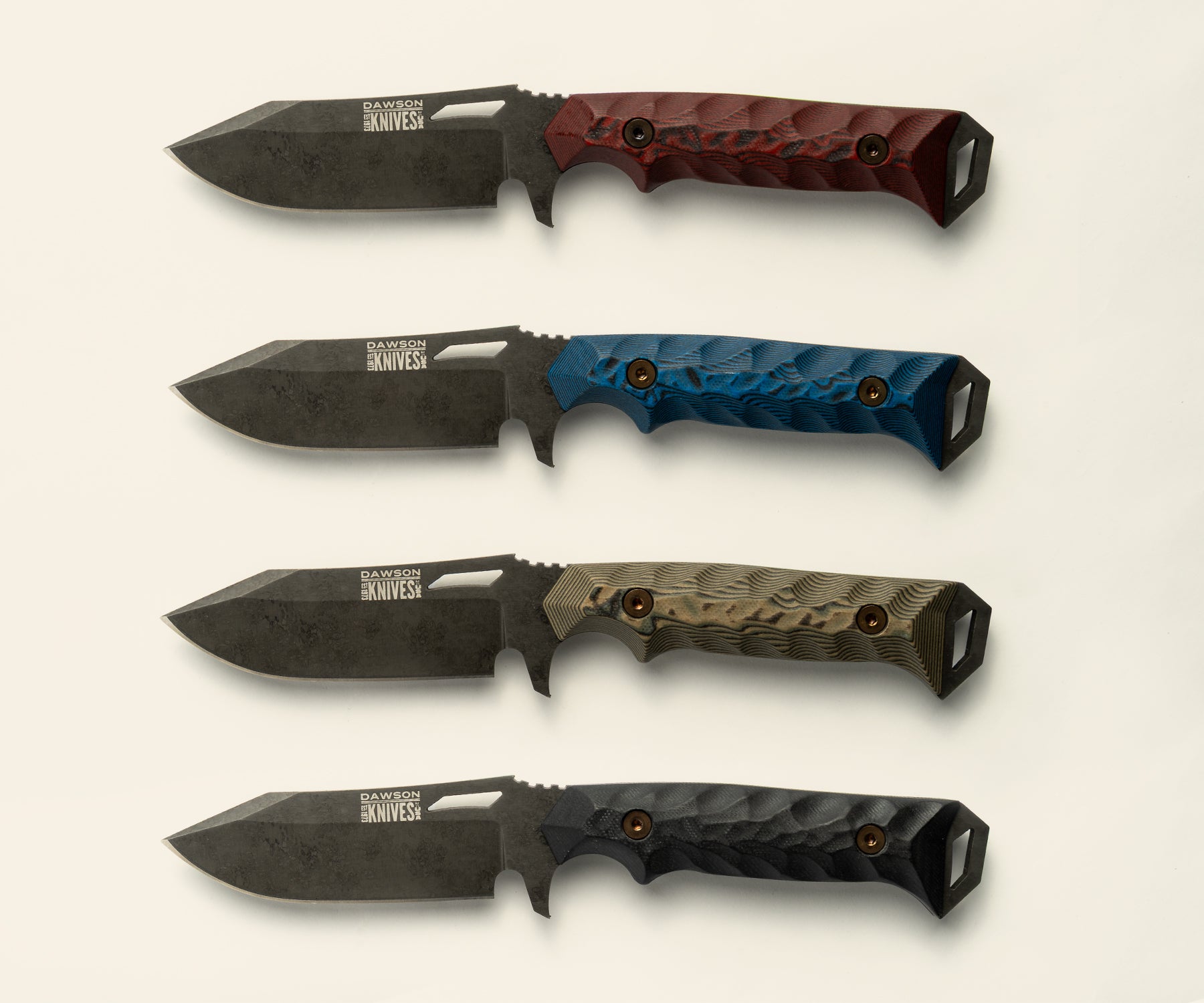 GEN 2 Shepherd | Hunting, Camp and Outdoors Knife | CPM-MagnaCut Steel | NEW Midnight Finish